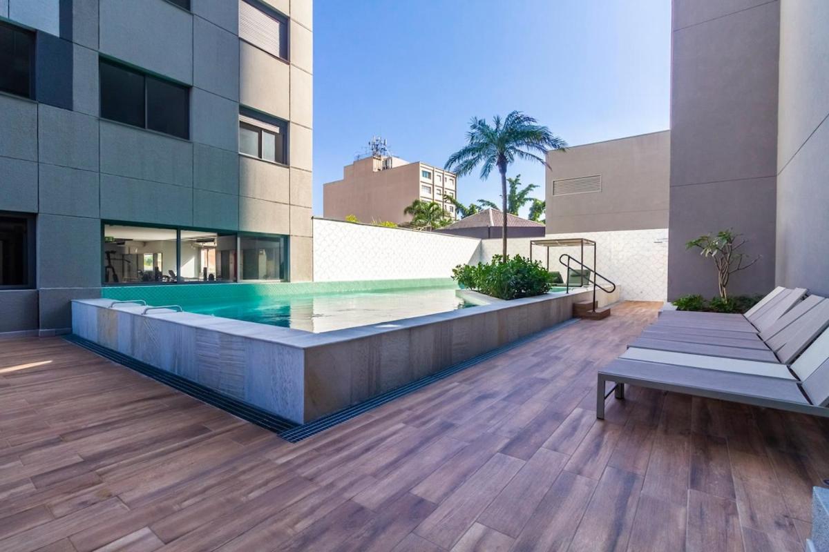 Fl1506 - Fl1506 - Pinheiros, Perto De Apartamento São Paulo