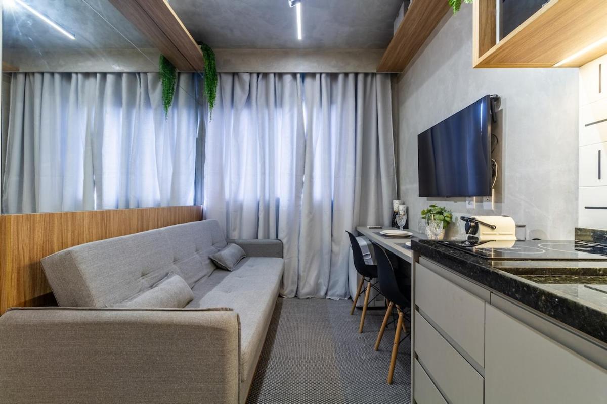 Fl1501 - O Em Pinheiros, Com Ar E Piscina * São Paulo
