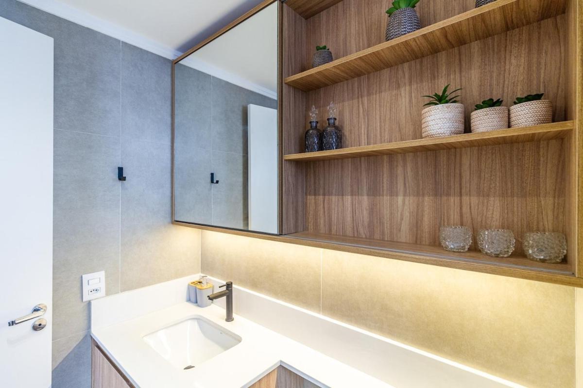 Apartamento Fl1501 - O Em Pinheiros, Com Ar E Piscina