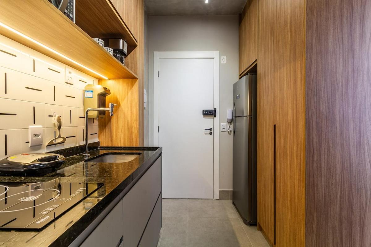 Fl1501 - O Em Pinheiros, Com Ar E Piscina São Paulo