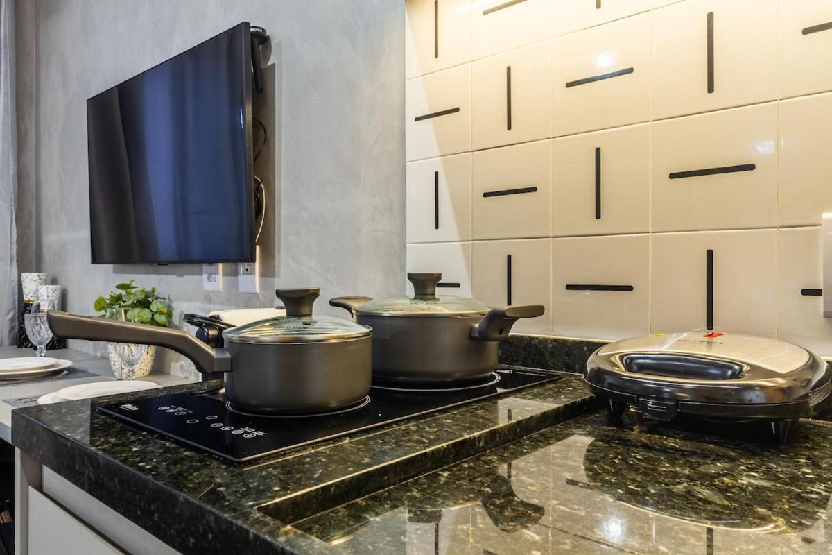 Apartamento Fl1501 - O Em Pinheiros, Com Ar E Piscina *