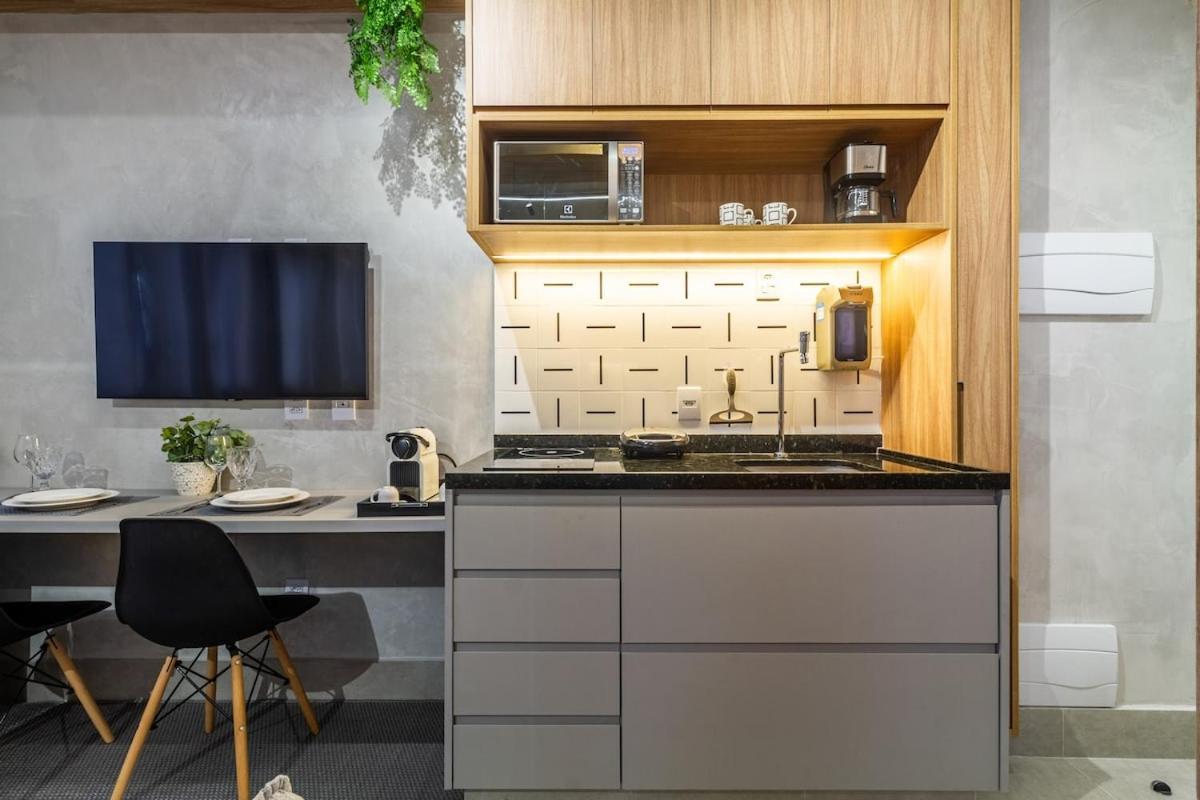 Apartamento Fl1501 - O Em Pinheiros, Com Ar E Piscina *