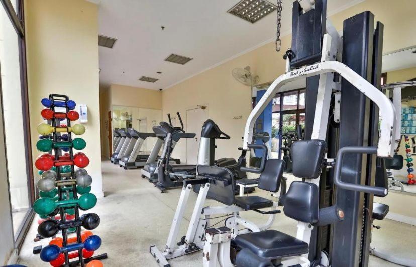 1701 Olimpia Luxo E Conforto Nas Alturas Apartamento *