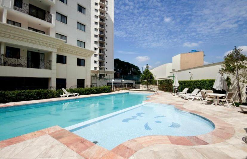 1701 Olimpia Luxo E Conforto Nas Alturas São Paulo