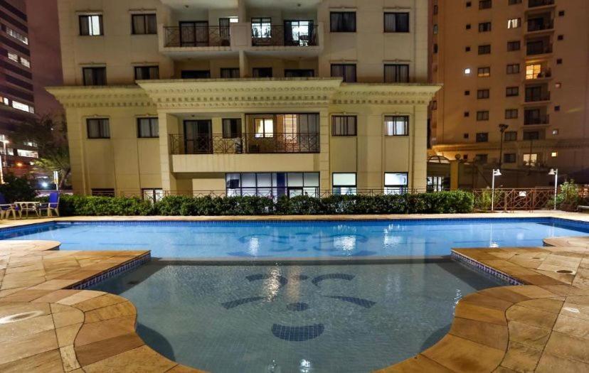 Apartamento 1701 Olimpia Luxo E Conforto Nas Alturas São Paulo
