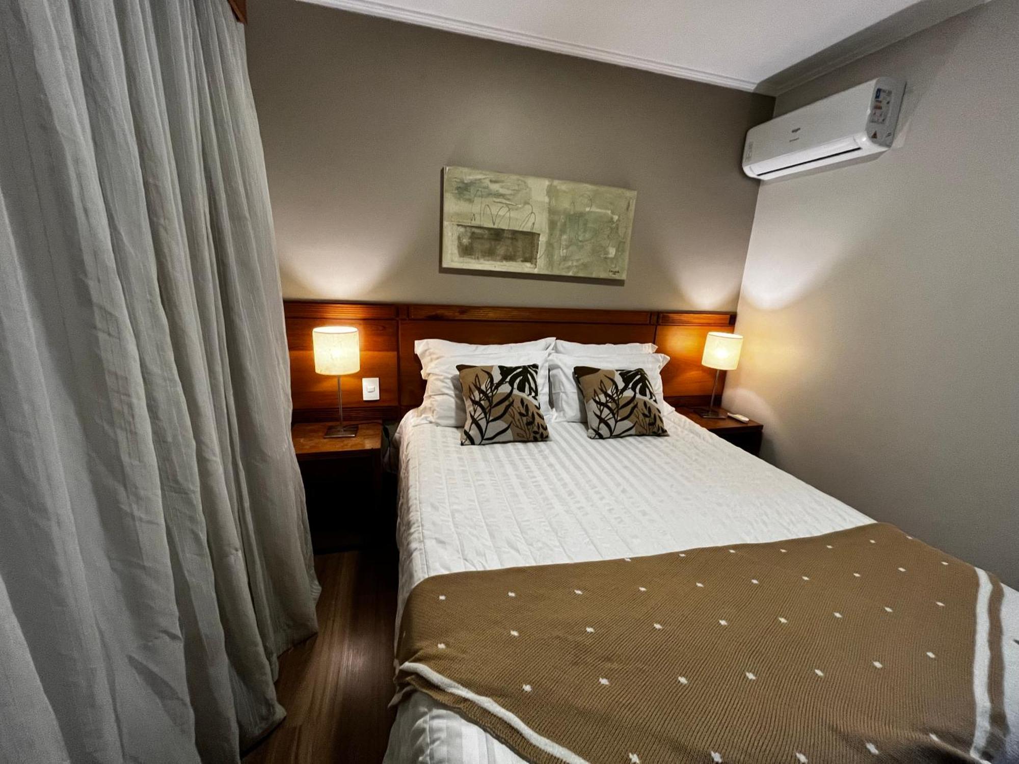 Apartamento 1701 Olimpia Luxo E Conforto Nas Alturas