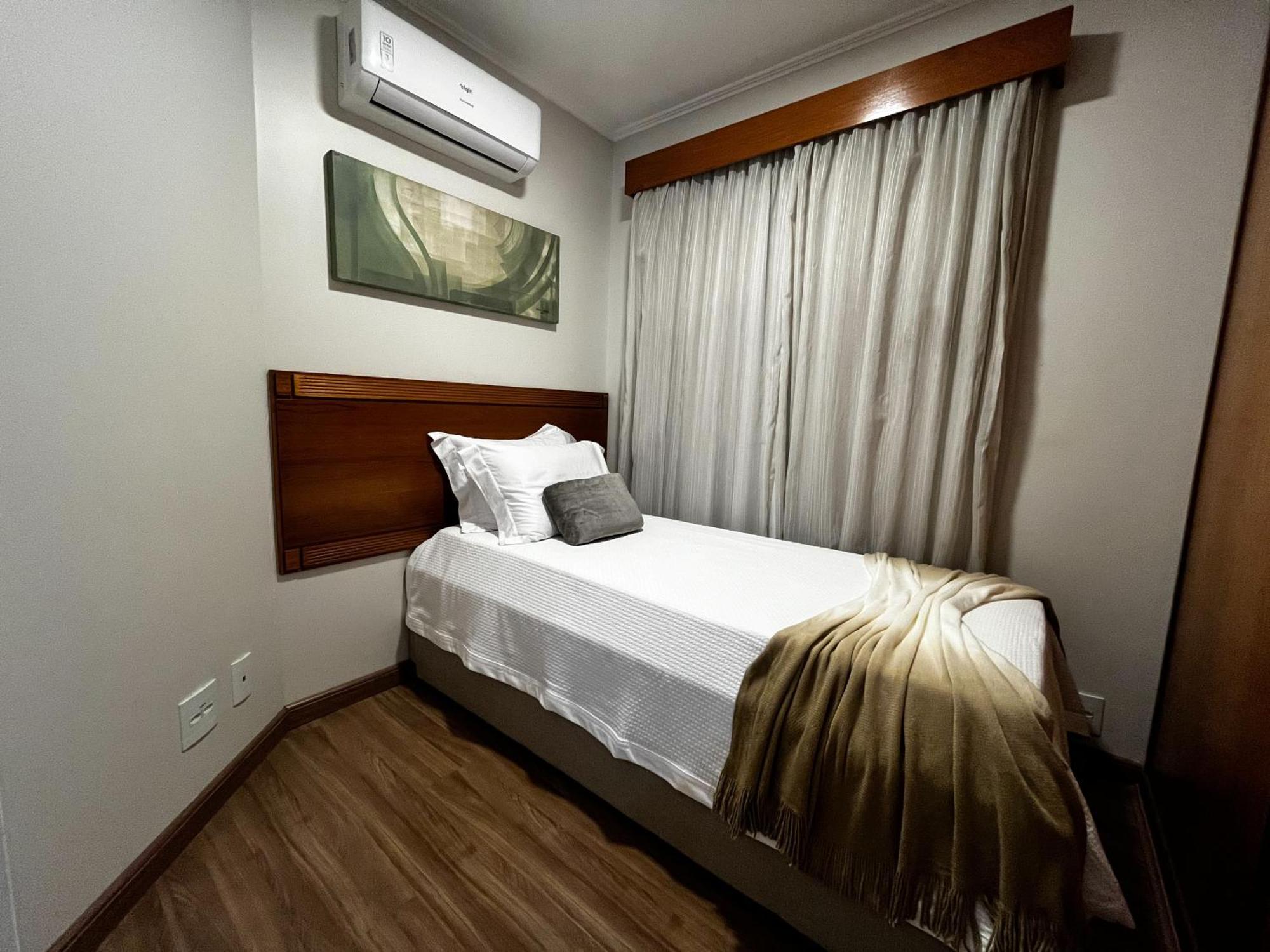 Apartamento 1701 Olimpia Luxo E Conforto Nas Alturas *