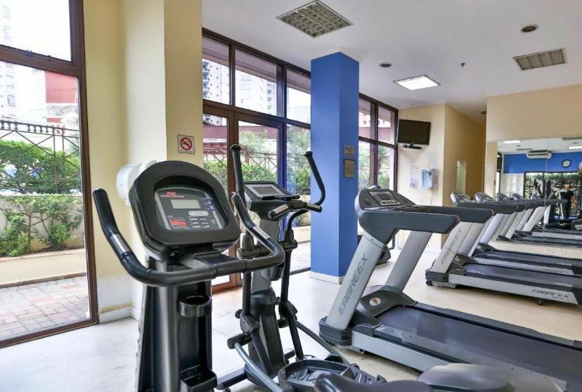 1701 Olimpia Luxo E Conforto Nas Alturas Apartamento