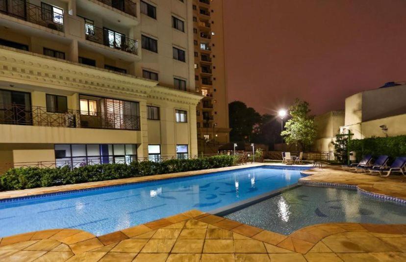 Apartamento 1701 Olimpia Luxo E Conforto Nas Alturas