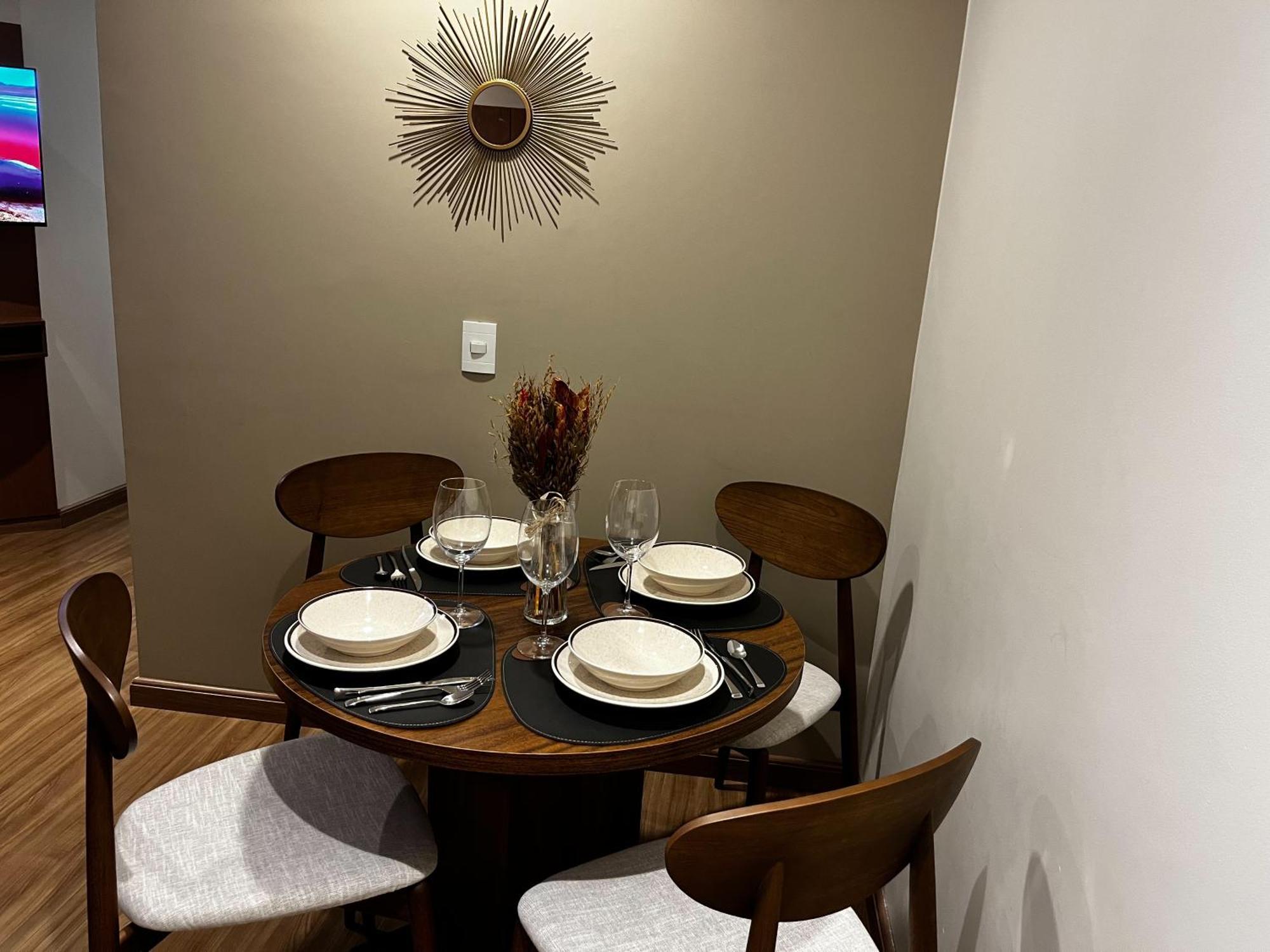 Apartamento 1701 Olimpia Luxo E Conforto Nas Alturas São Paulo