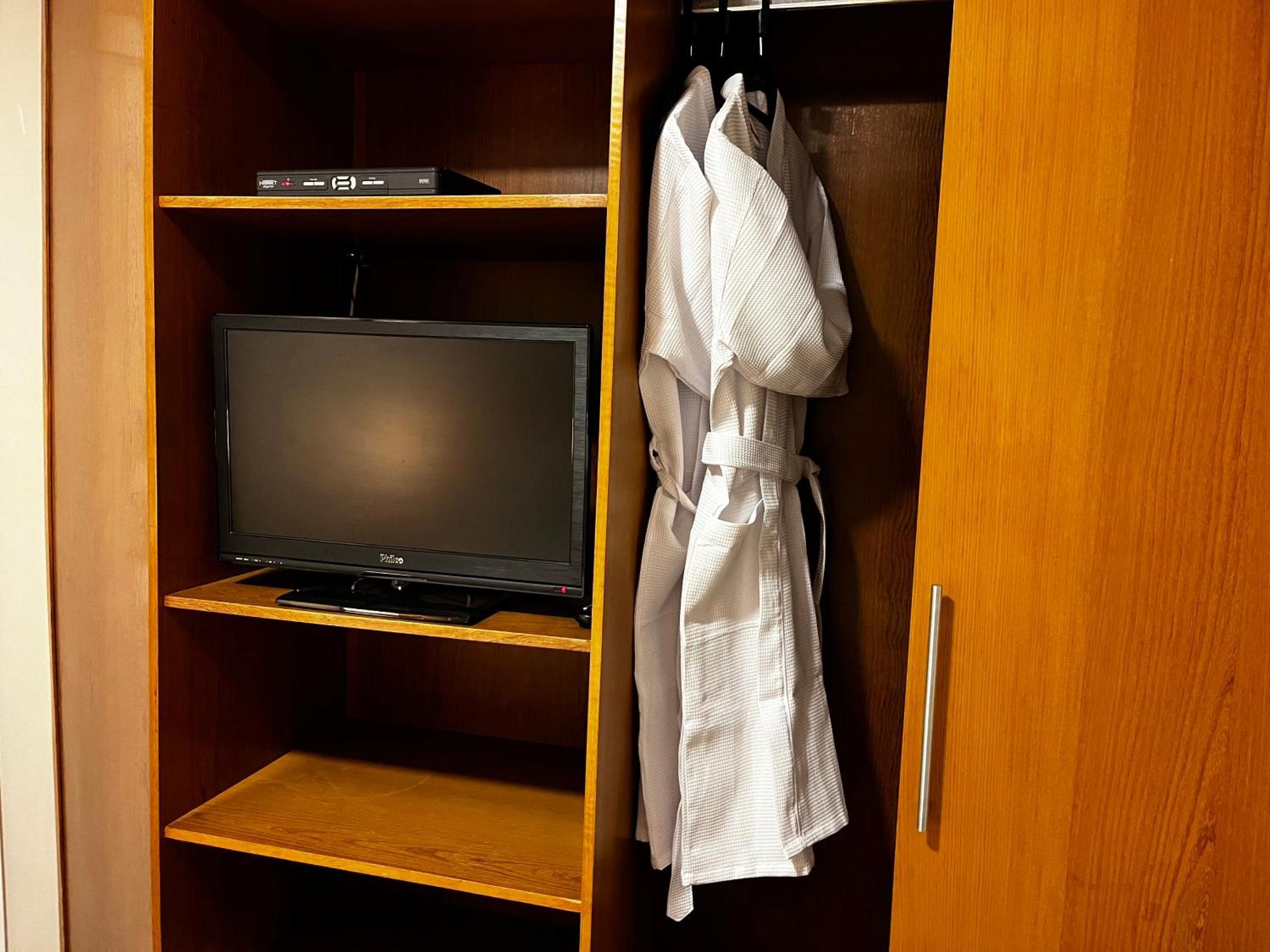 Apartamento 1701 Olimpia Luxo E Conforto Nas Alturas