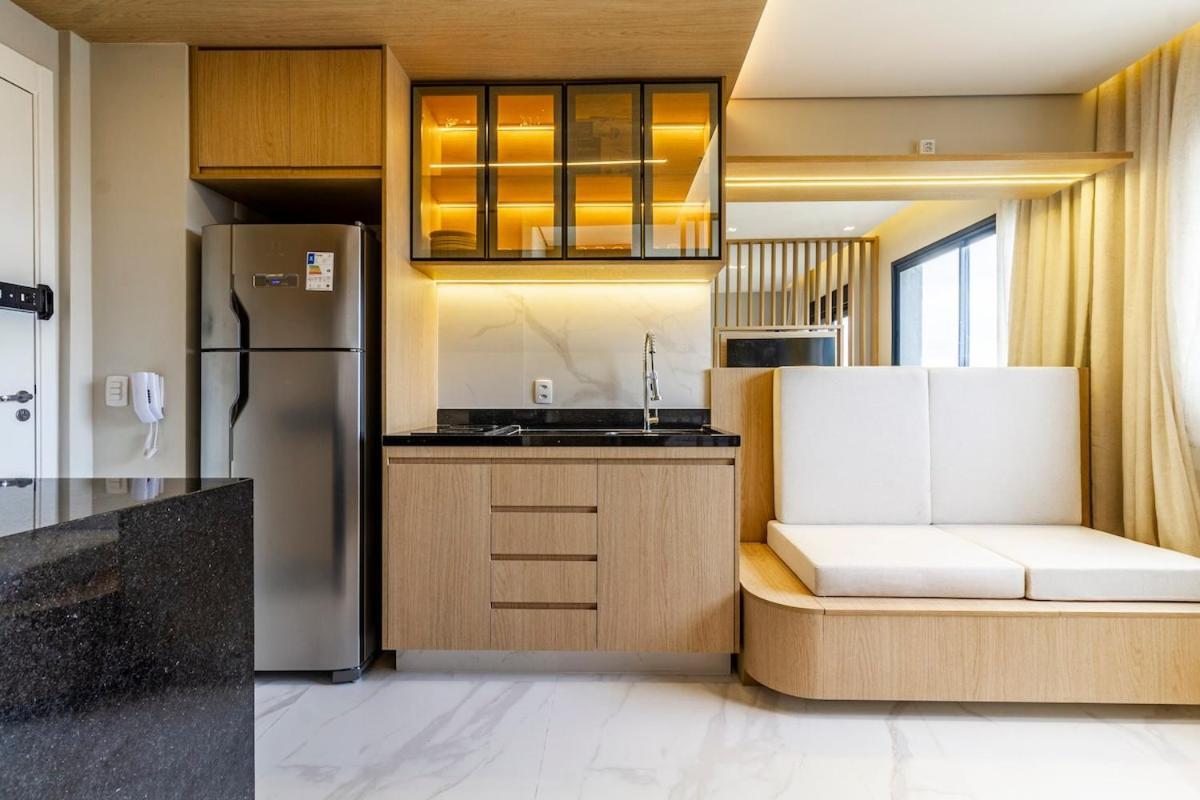 Apartamento Bp1707 - Bp1707 Local De Pinheiros