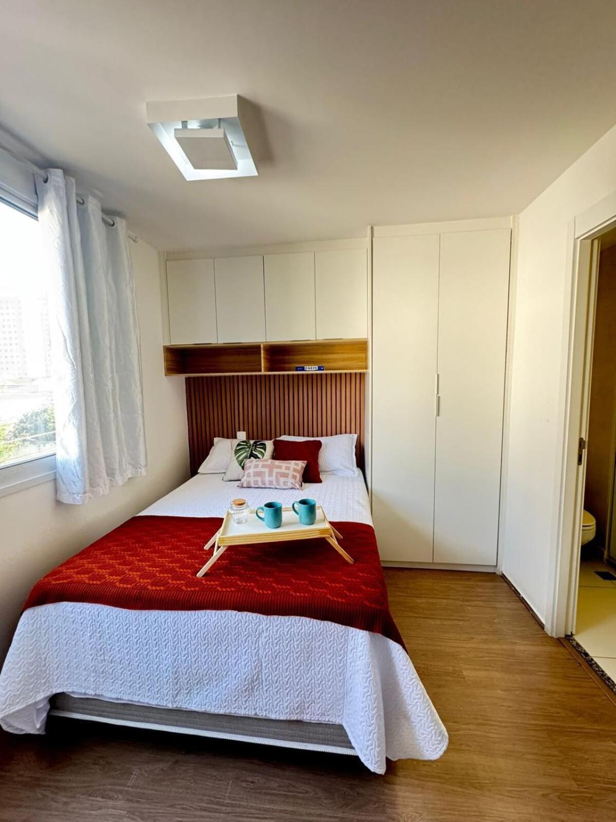 Apartamento 30 - Novo | Bras C/ Wi-fi