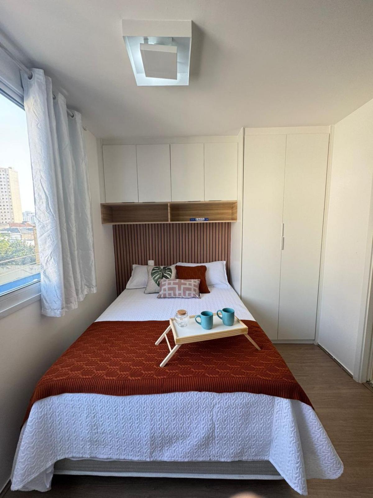 Apartamento 30 - Novo | Bras C/ Wi-fi *