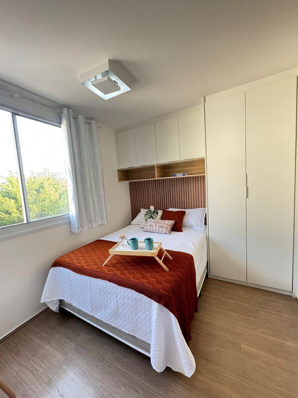 30 - Novo | Bras C/ Wi-fi Apartamento