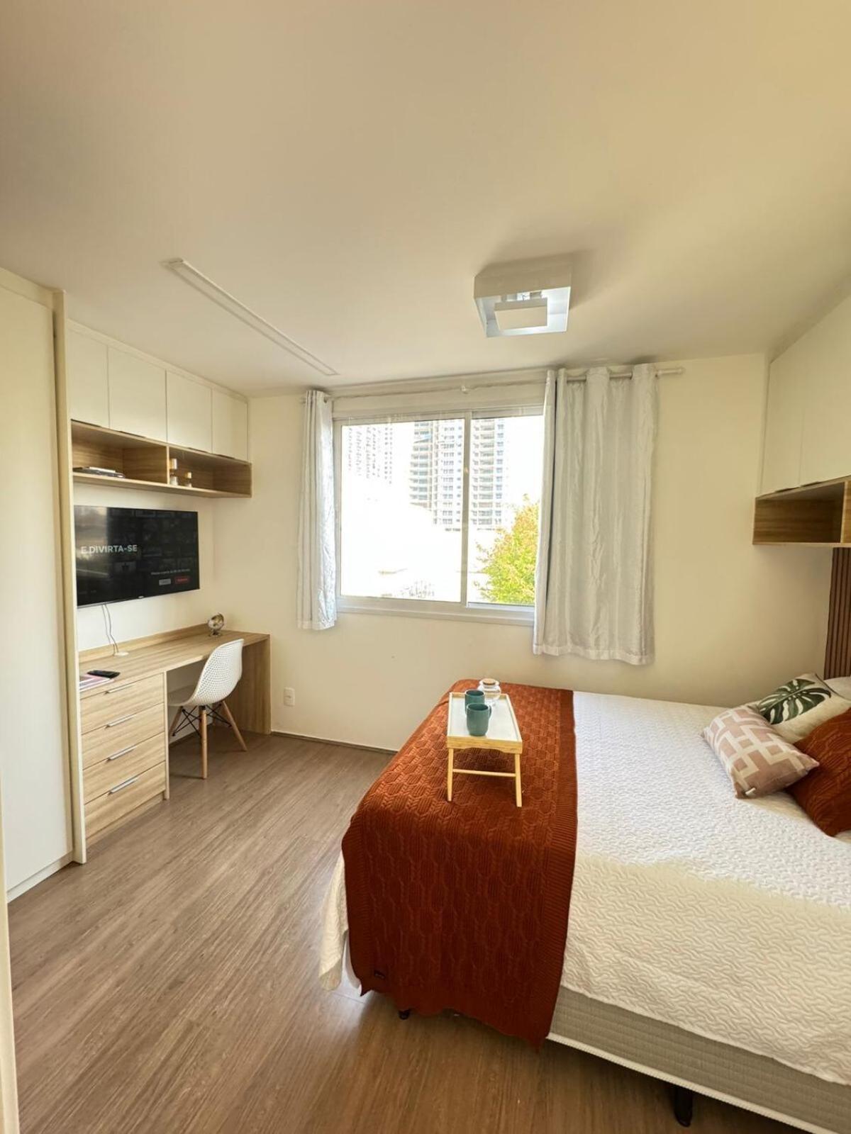 Apartamento 30 - Novo | Bras C/ Wi-fi São Paulo