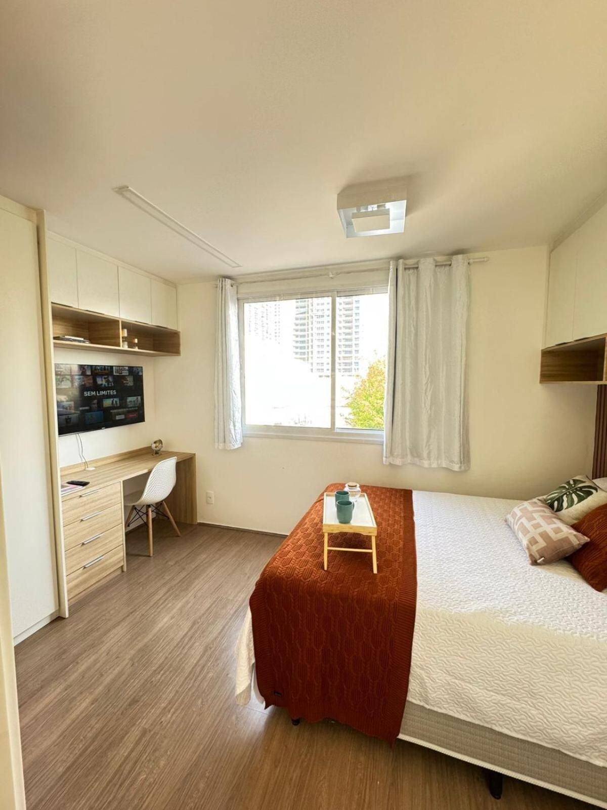 Apartamento 30 - Novo | Bras C/ Wi-fi São Paulo