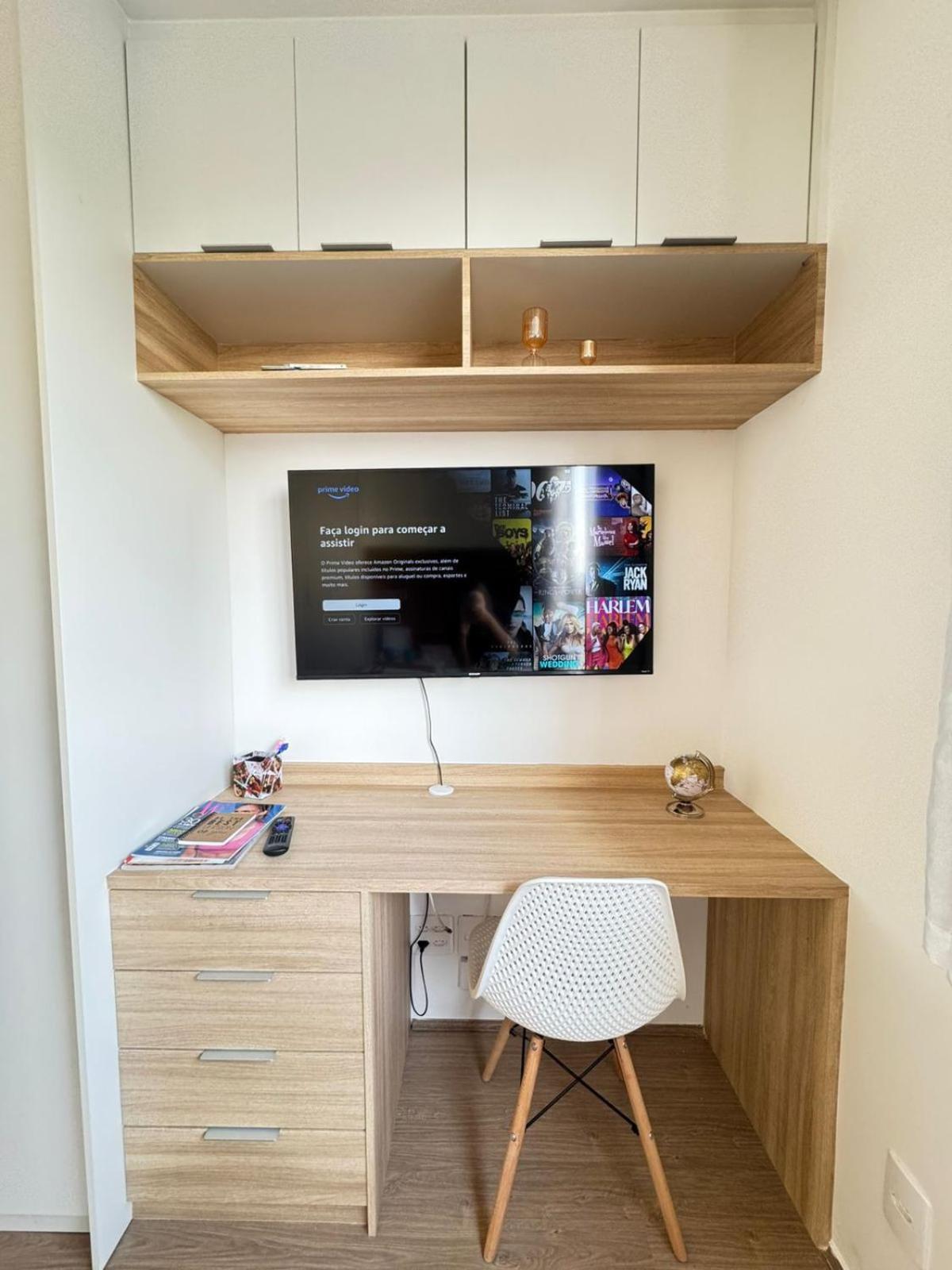 30 - Novo | Bras C/ Wi-fi Apartamento