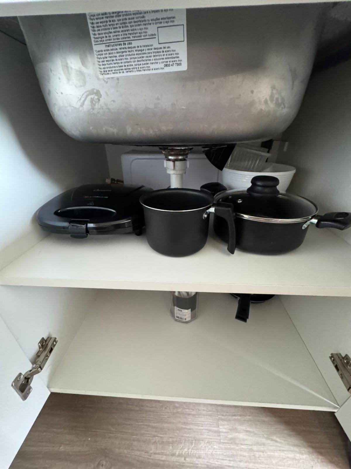 Apartamento 30 - Novo | Bras C/ Wi-fi