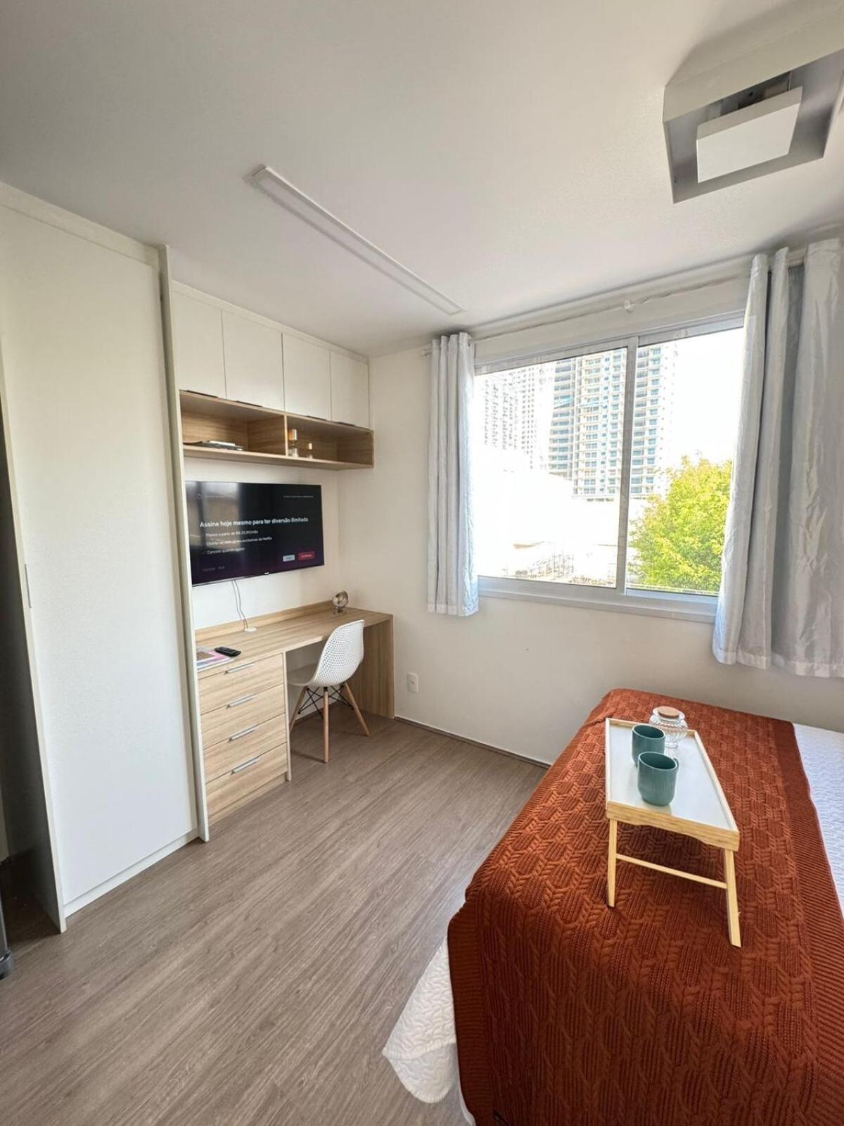 30 - Novo | Bras C/ Wi-fi Apartamento