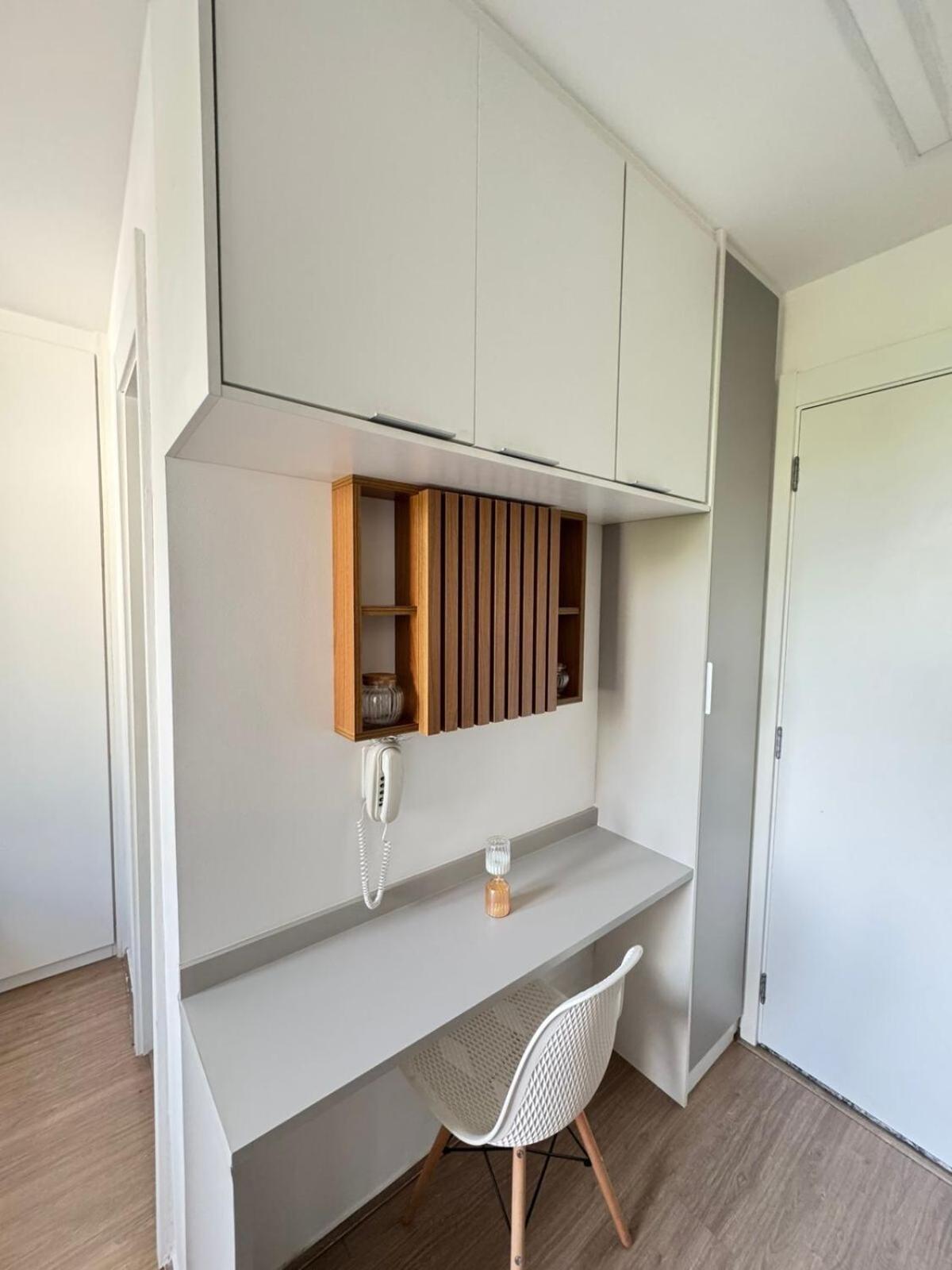Apartamento 30 - Novo | Bras C/ Wi-fi