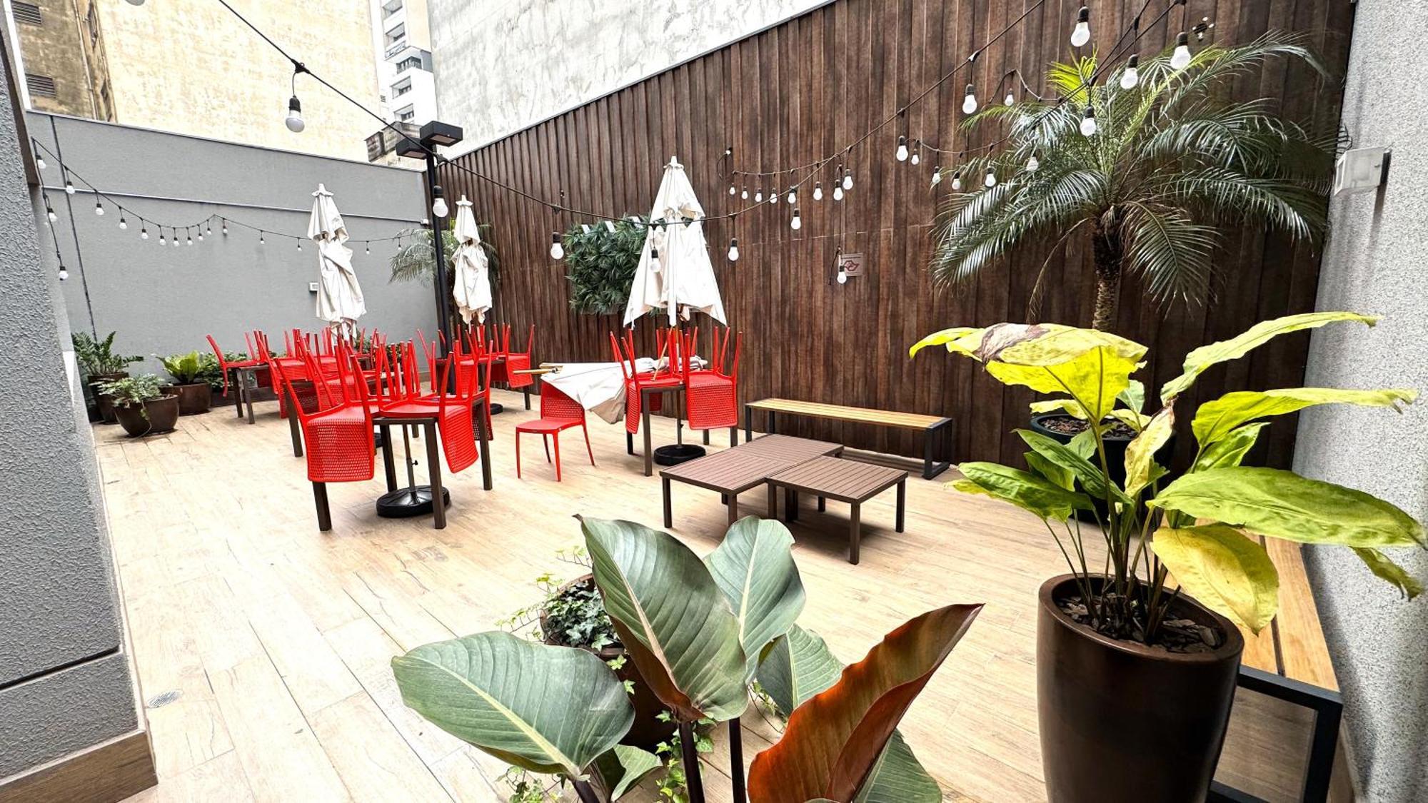 Apartment Ap Aconchego - Av Paulista, Metro E Hospitais Prox