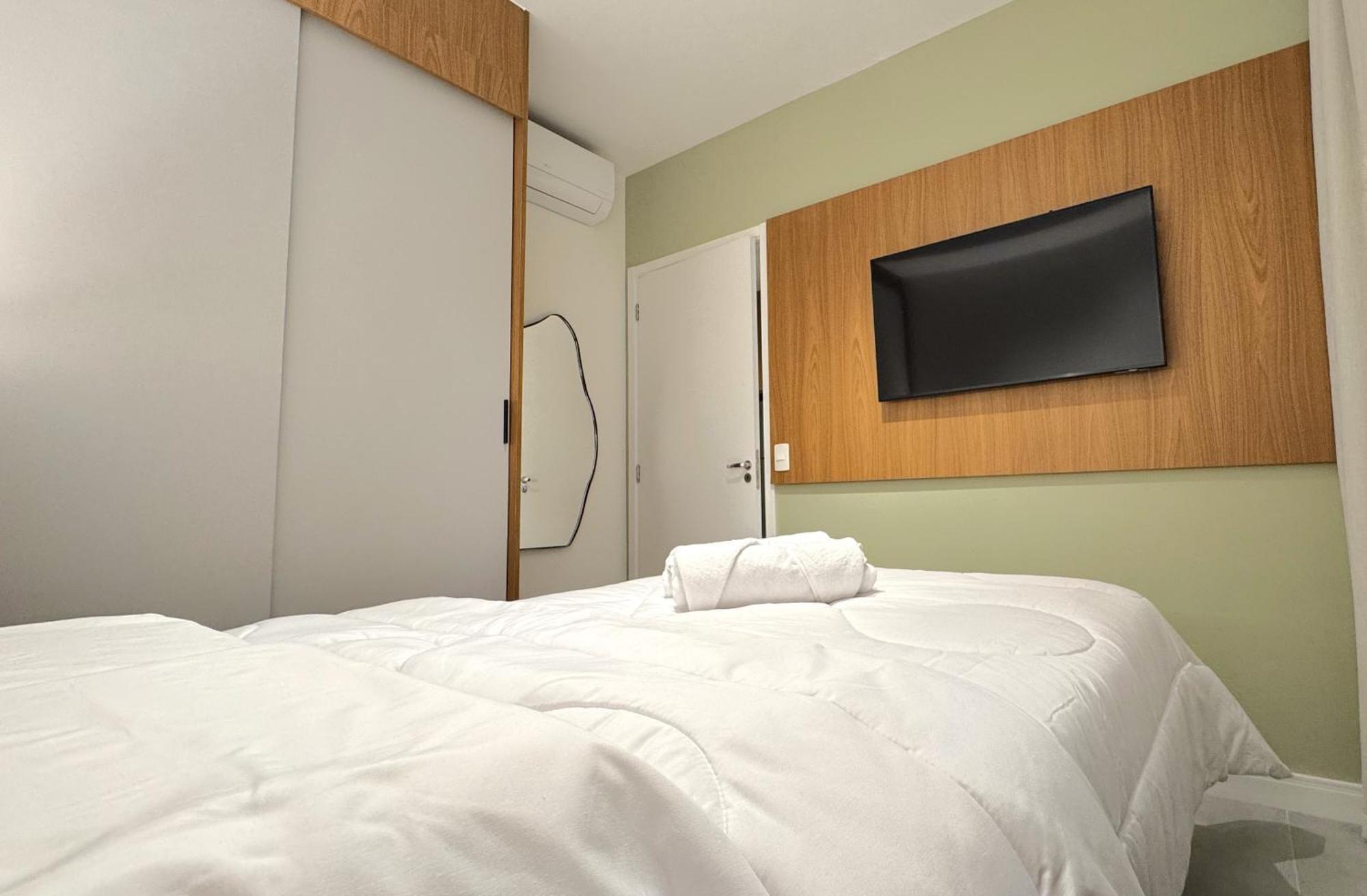 Ap Aconchego - Av Paulista, Metro E Hospitais Prox Apartment