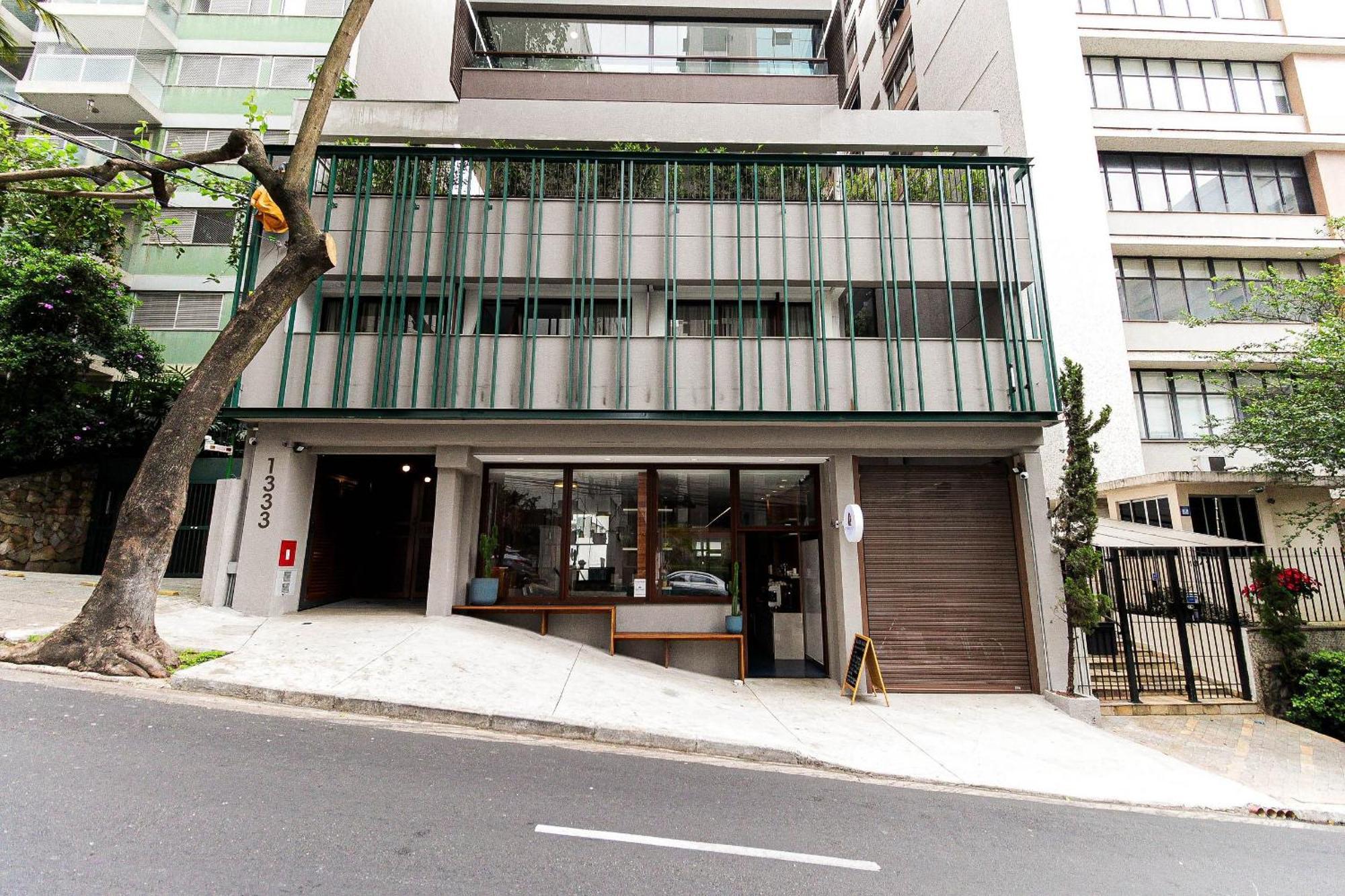 Bc121 - Duplex Moderno A 200m Da Avenida Paulista Apartamento *
