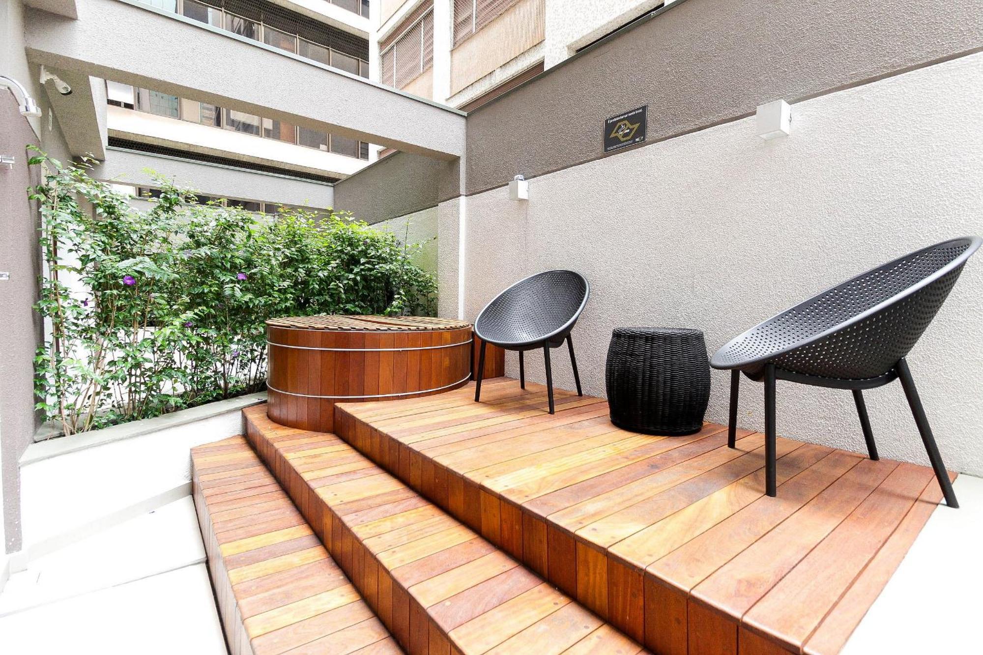 Bc121 - Duplex Moderno A 200m Da Avenida Paulista * São Paulo