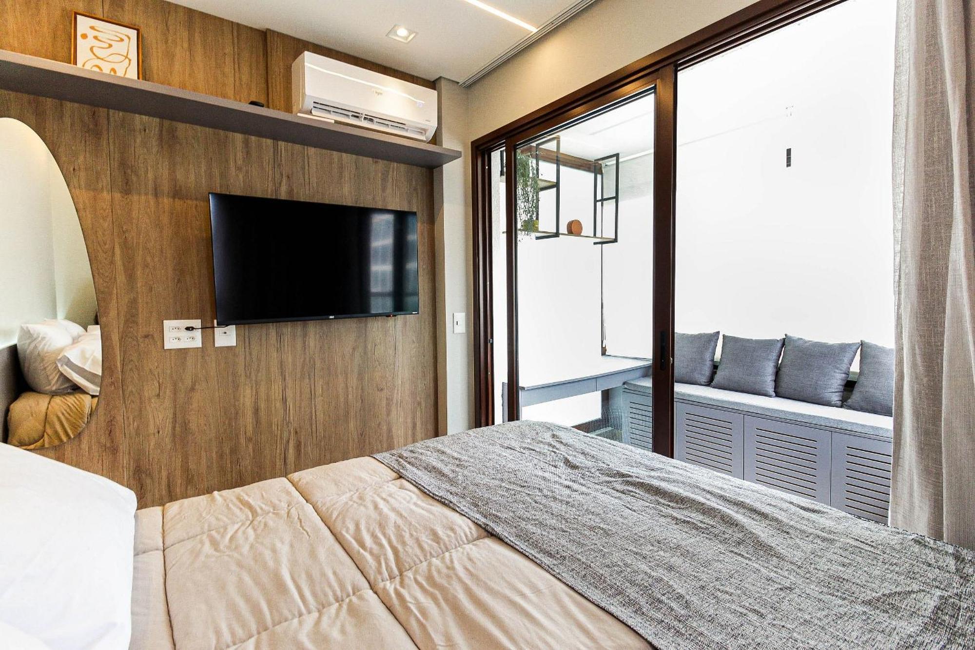 Apartamento Bc121 - Duplex Moderno A 200m Da Avenida Paulista São Paulo