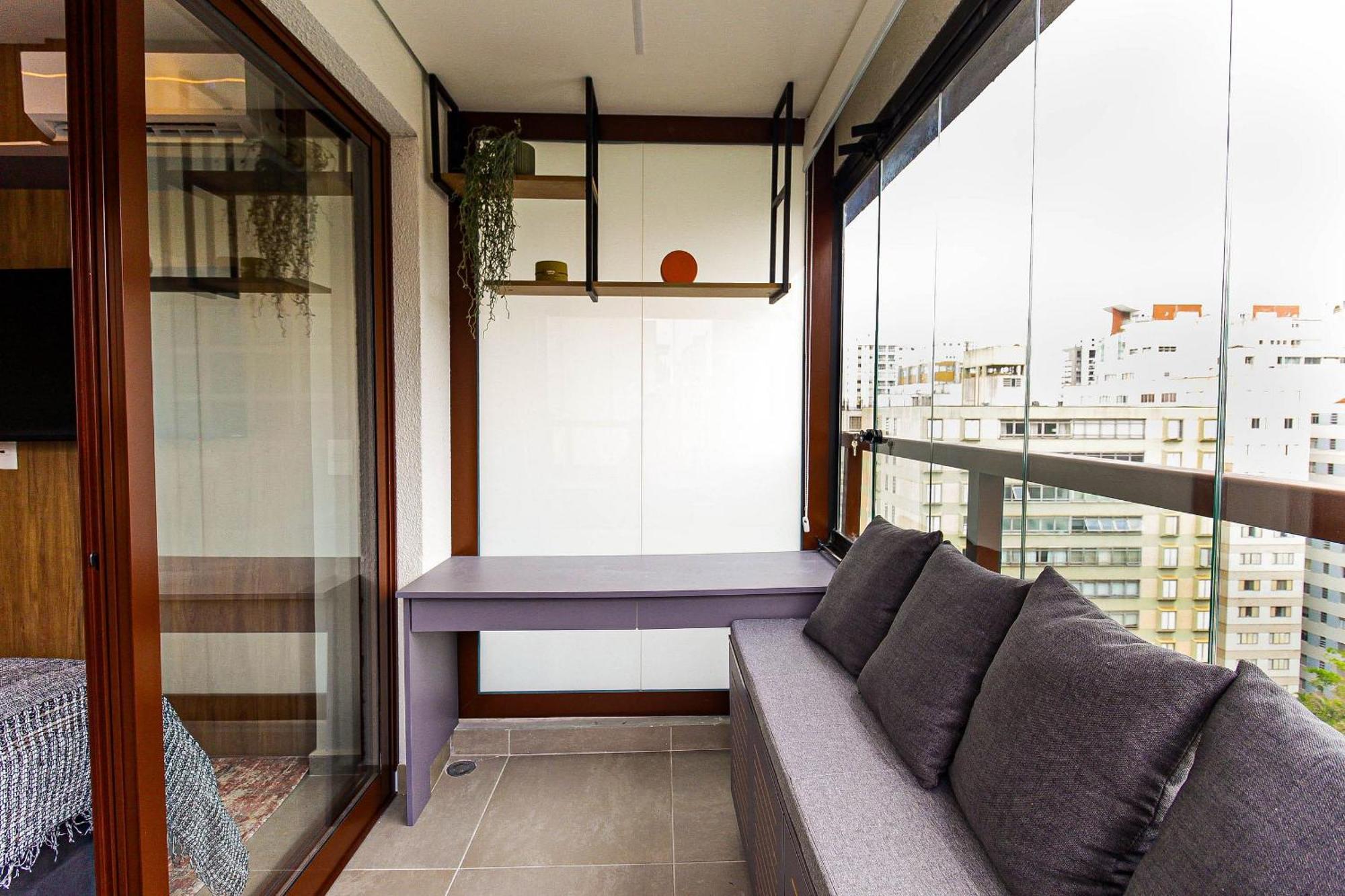 Bc121 - Duplex Moderno A 200m Da Avenida Paulista * São Paulo