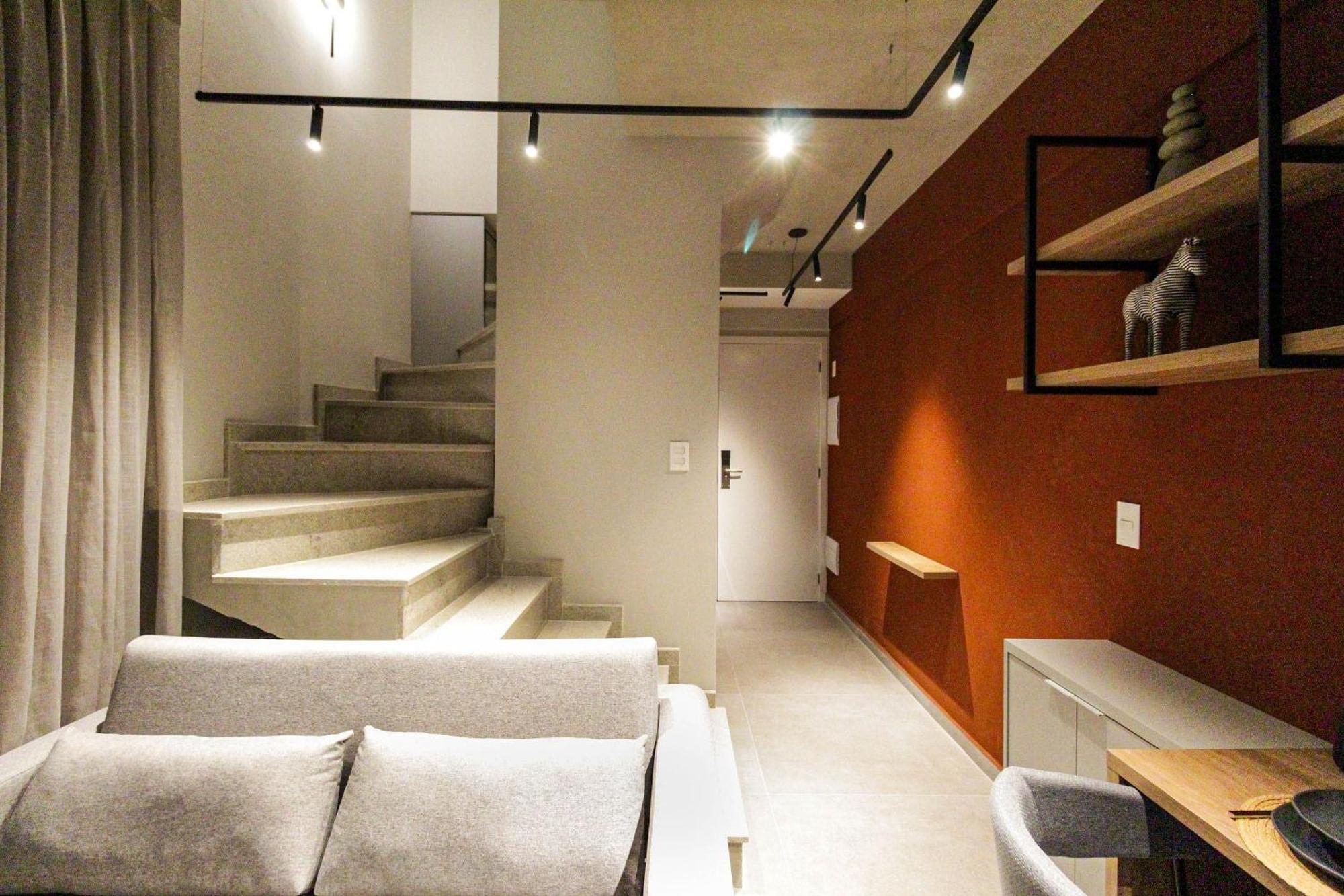Bc121 - Duplex Moderno A 200m Da Avenida Paulista Apartamento