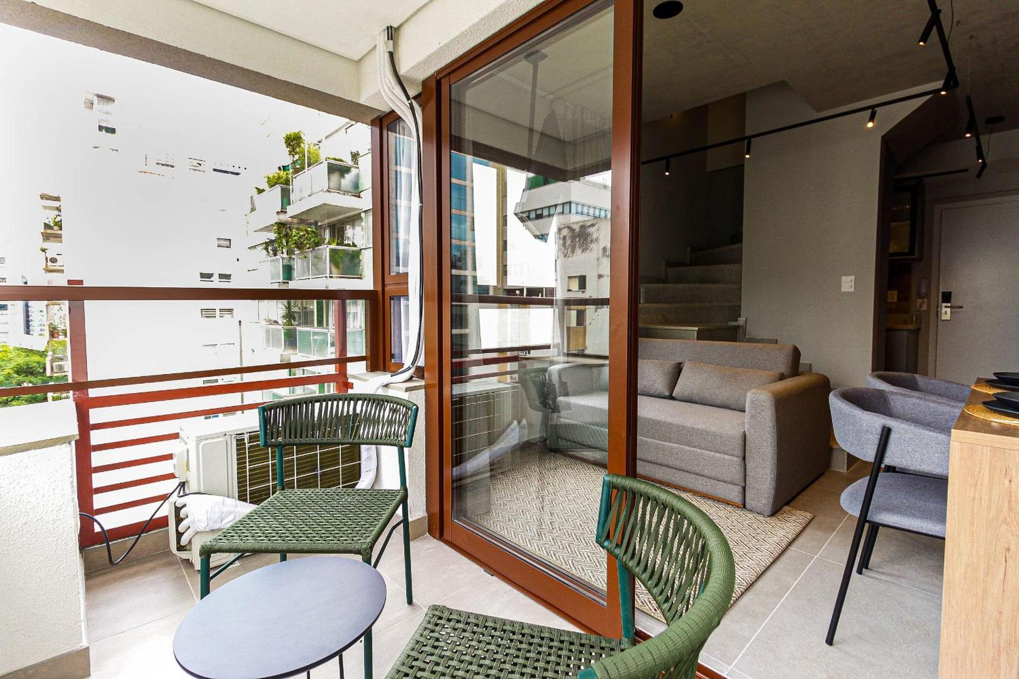 Bc121 - Duplex Moderno A 200m Da Avenida Paulista São Paulo