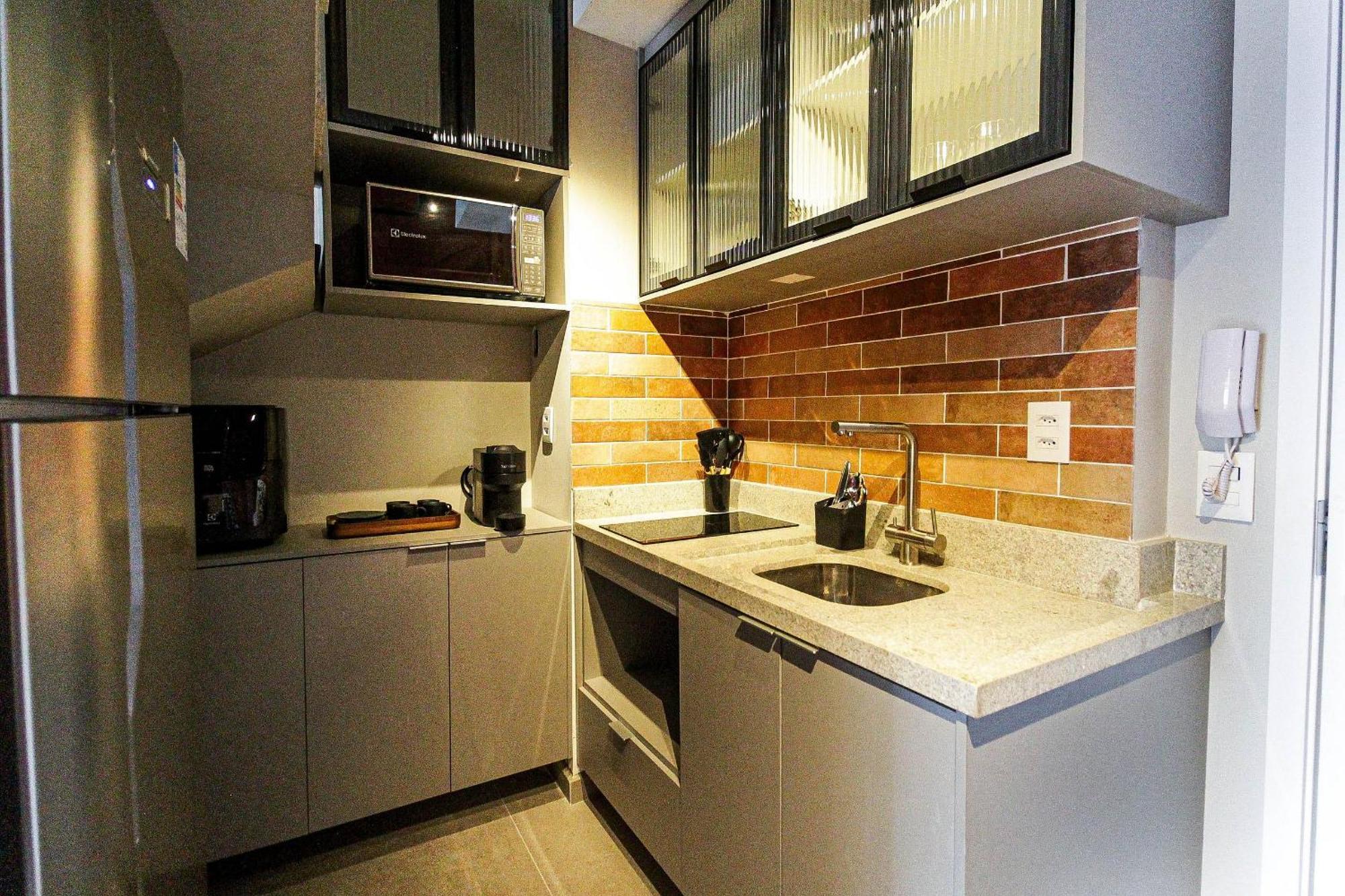 Apartamento Bc121 - Duplex Moderno A 200m Da Avenida Paulista