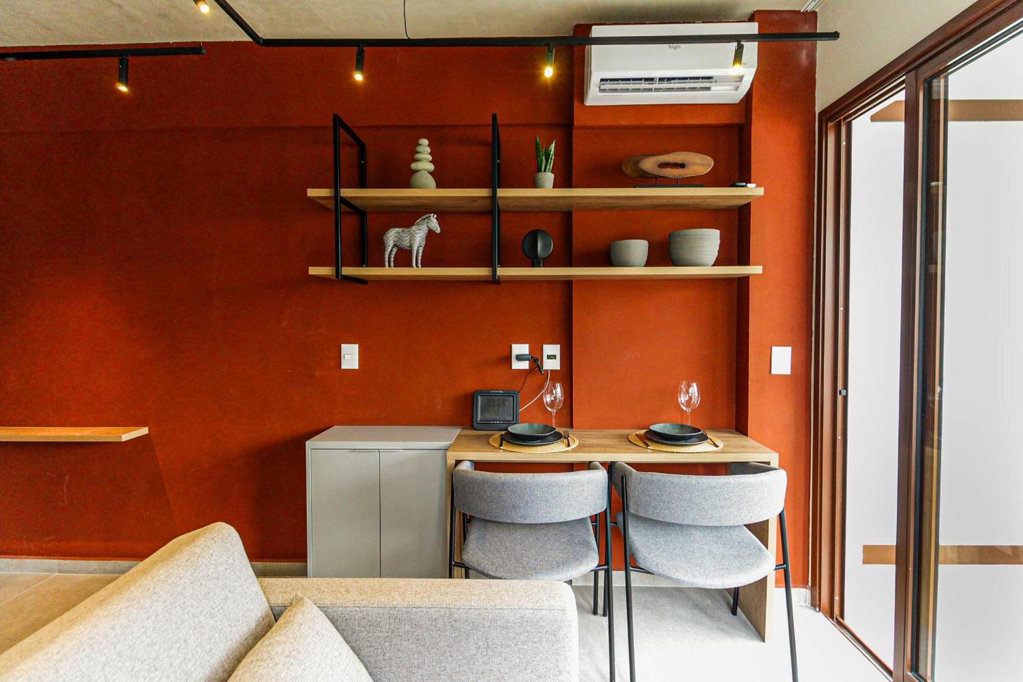 Bc121 - Duplex Moderno A 200m Da Avenida Paulista * São Paulo