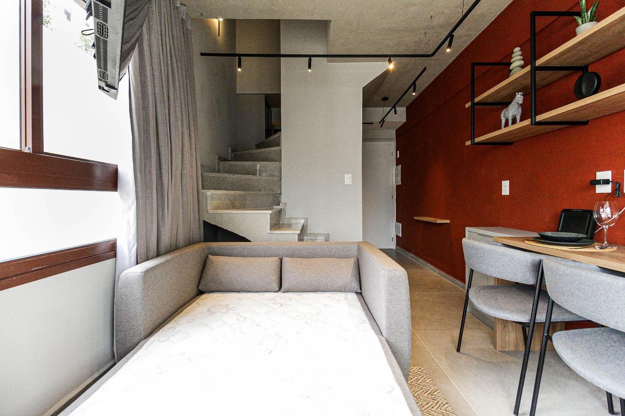 Bc121 - Duplex Moderno A 200m Da Avenida Paulista