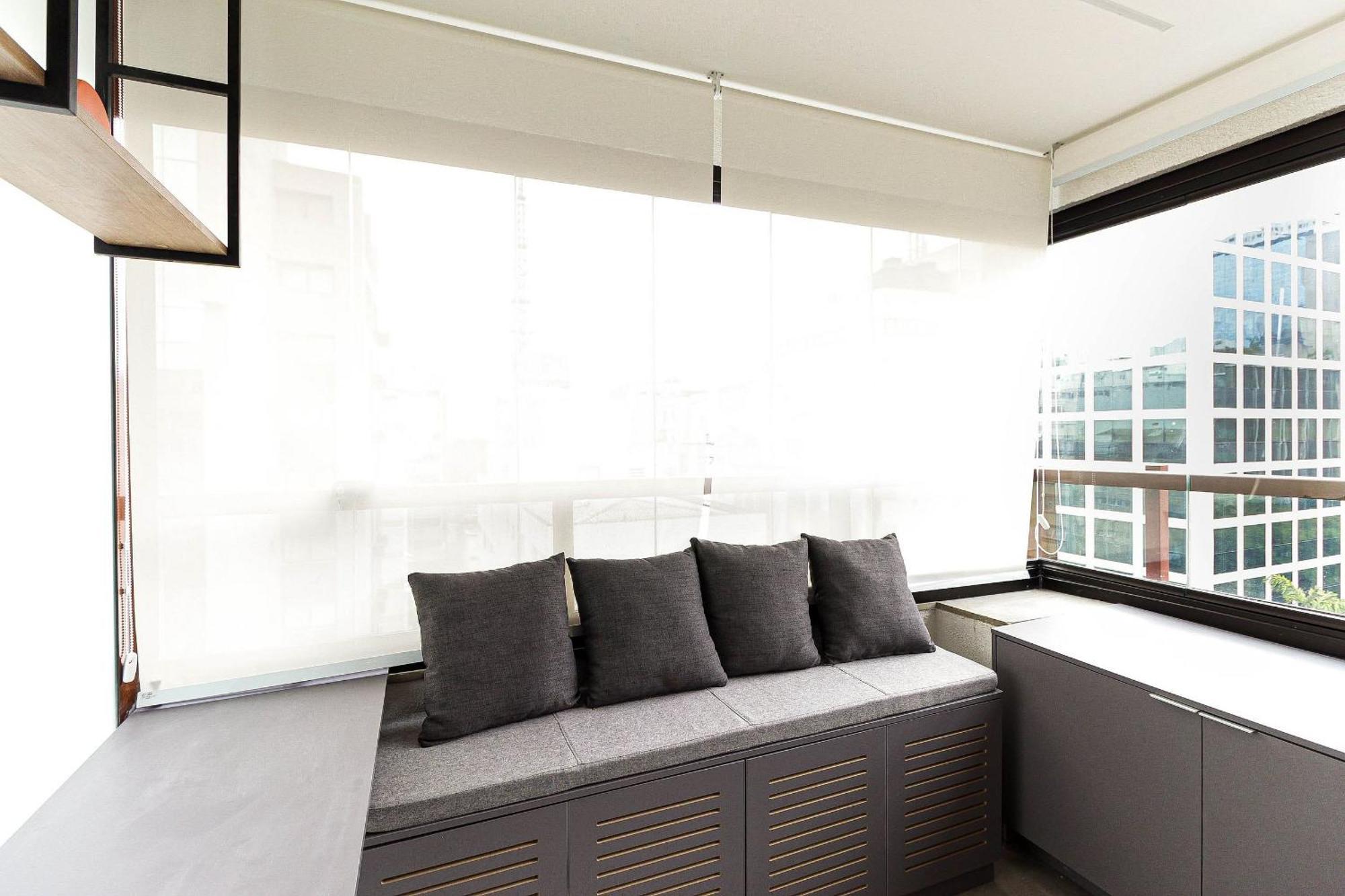 Bc121 - Duplex Moderno A 200m Da Avenida Paulista Apartamento