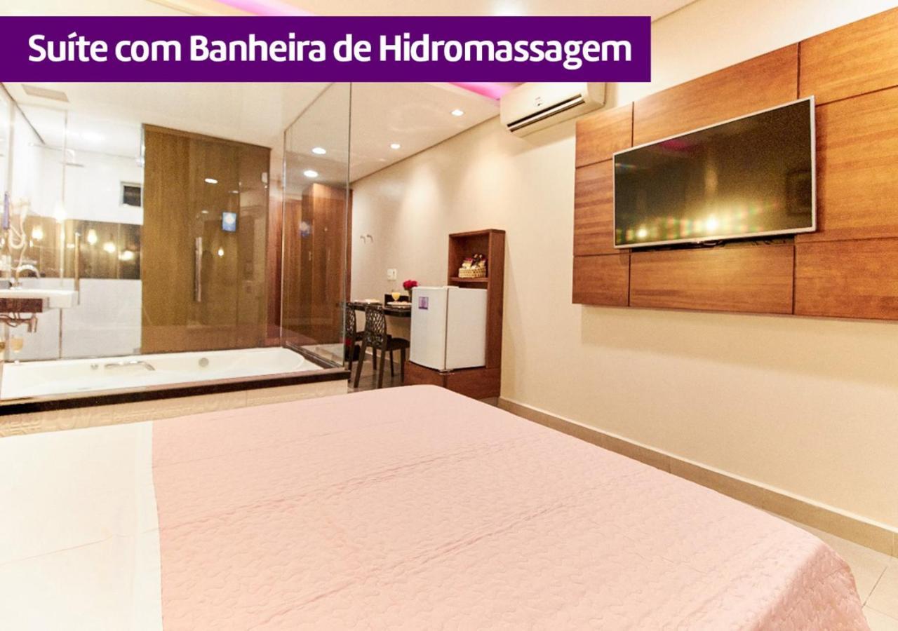 Intense Hotel do amor
