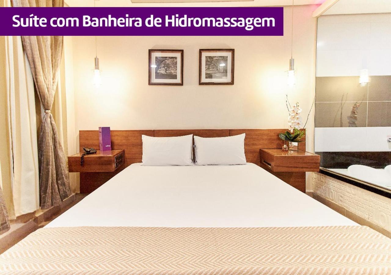 Hotel do amor Intense