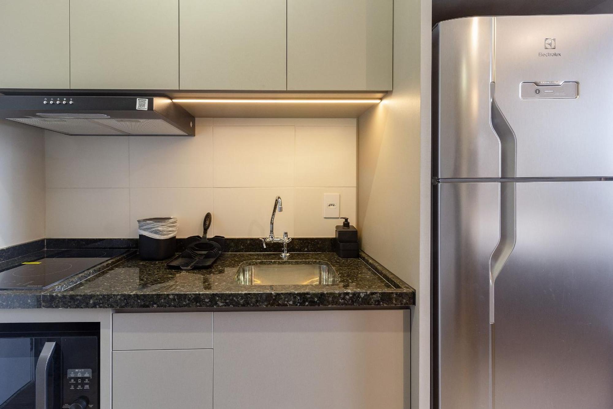 Yume Benx Pinheiros Apartment *