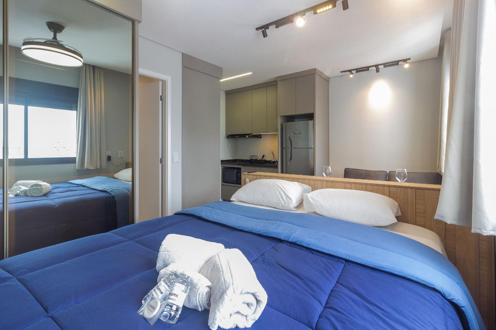 Yume Benx Pinheiros Apartment