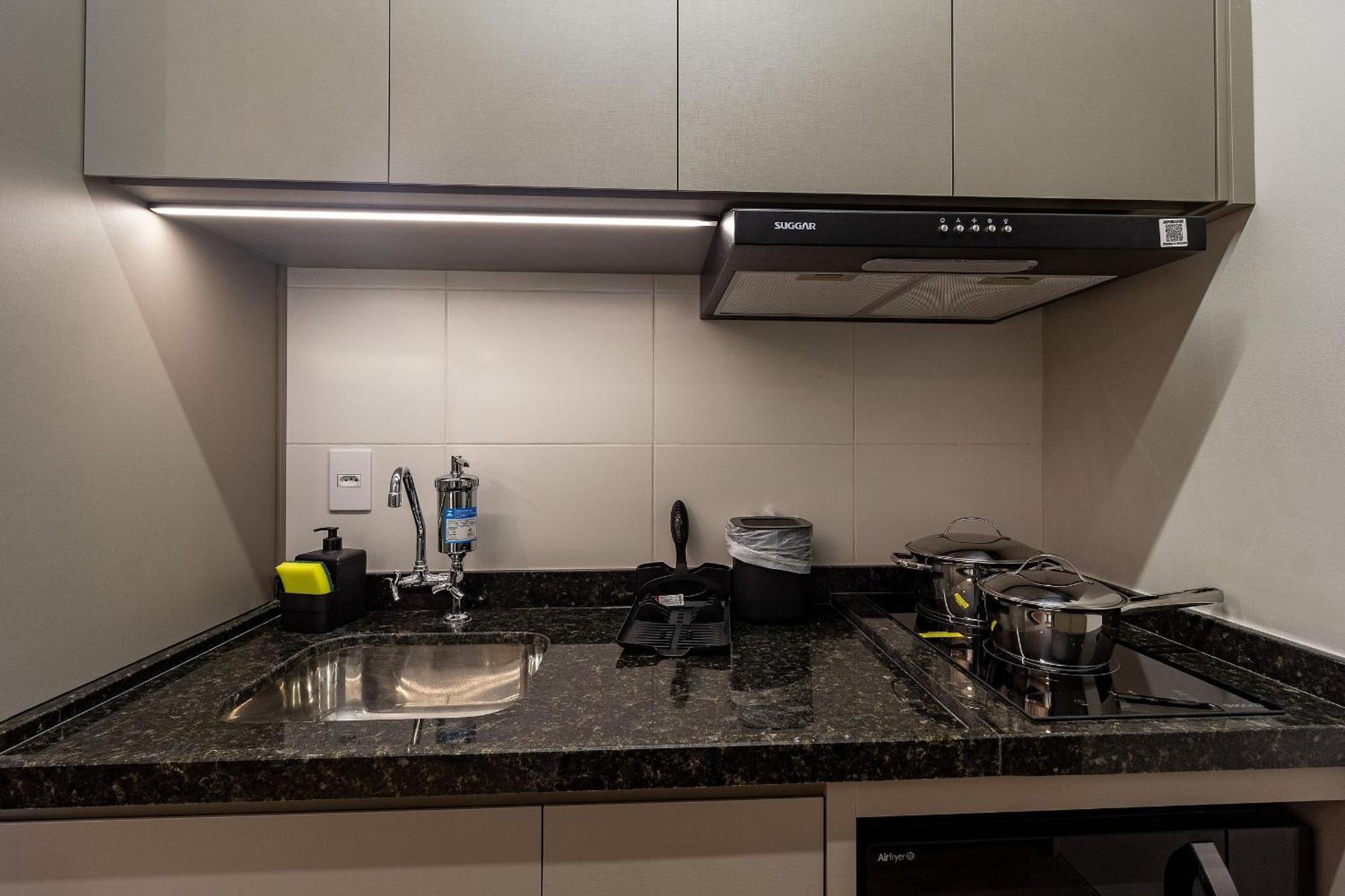 Apartment Yume Benx Pinheiros *