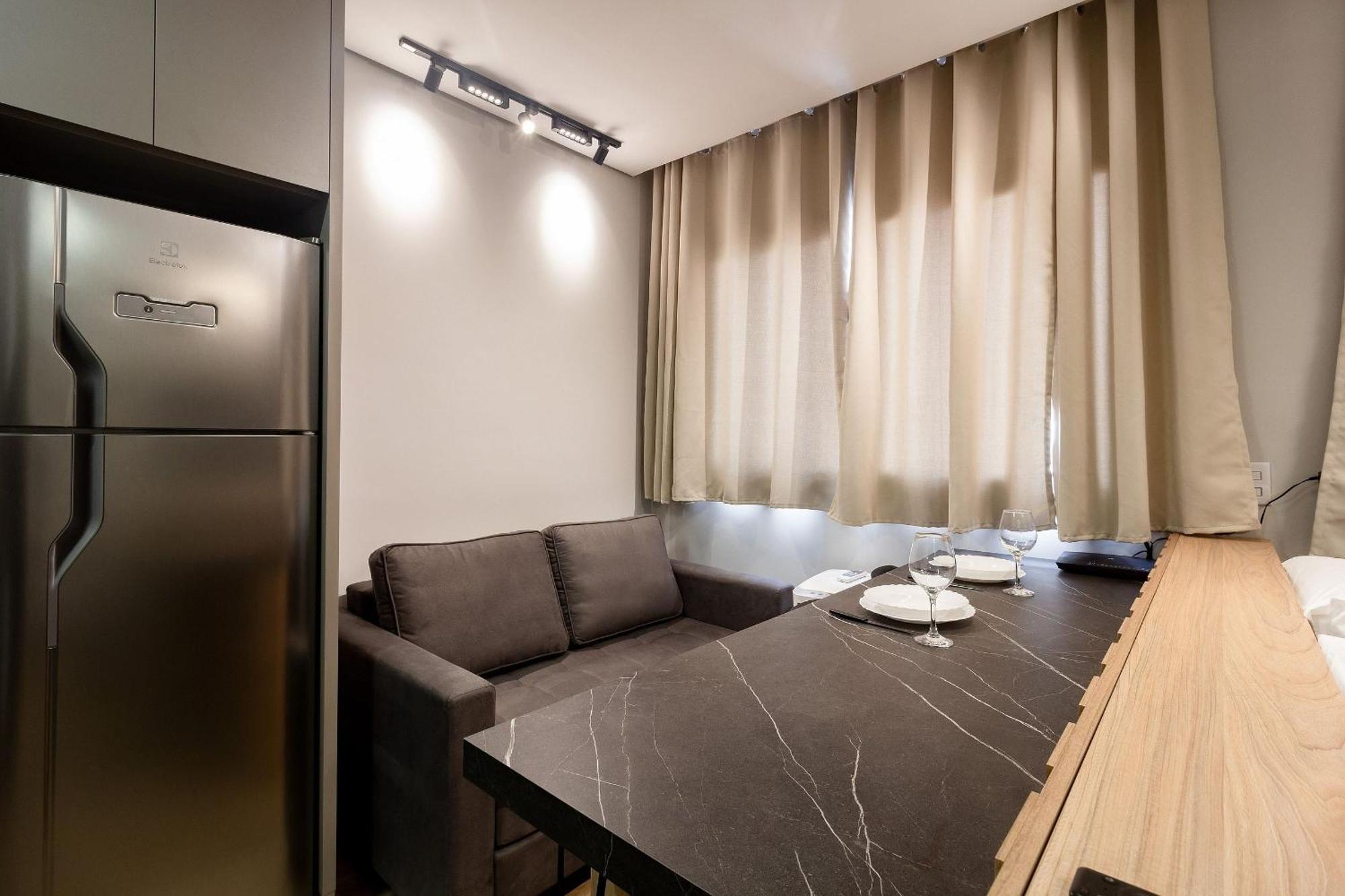 Apartment Yume Benx Pinheiros