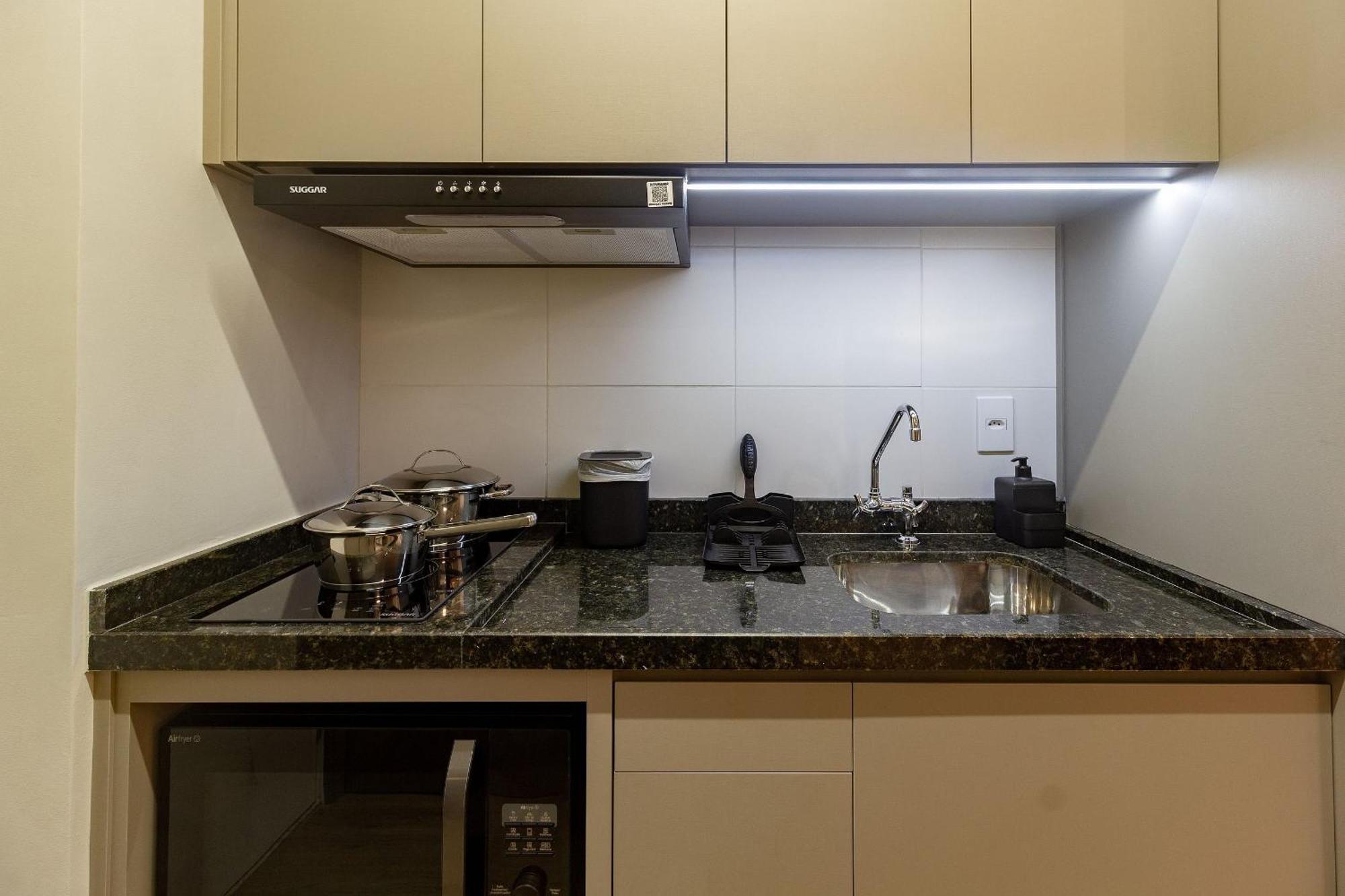 Apartment Yume Benx Pinheiros