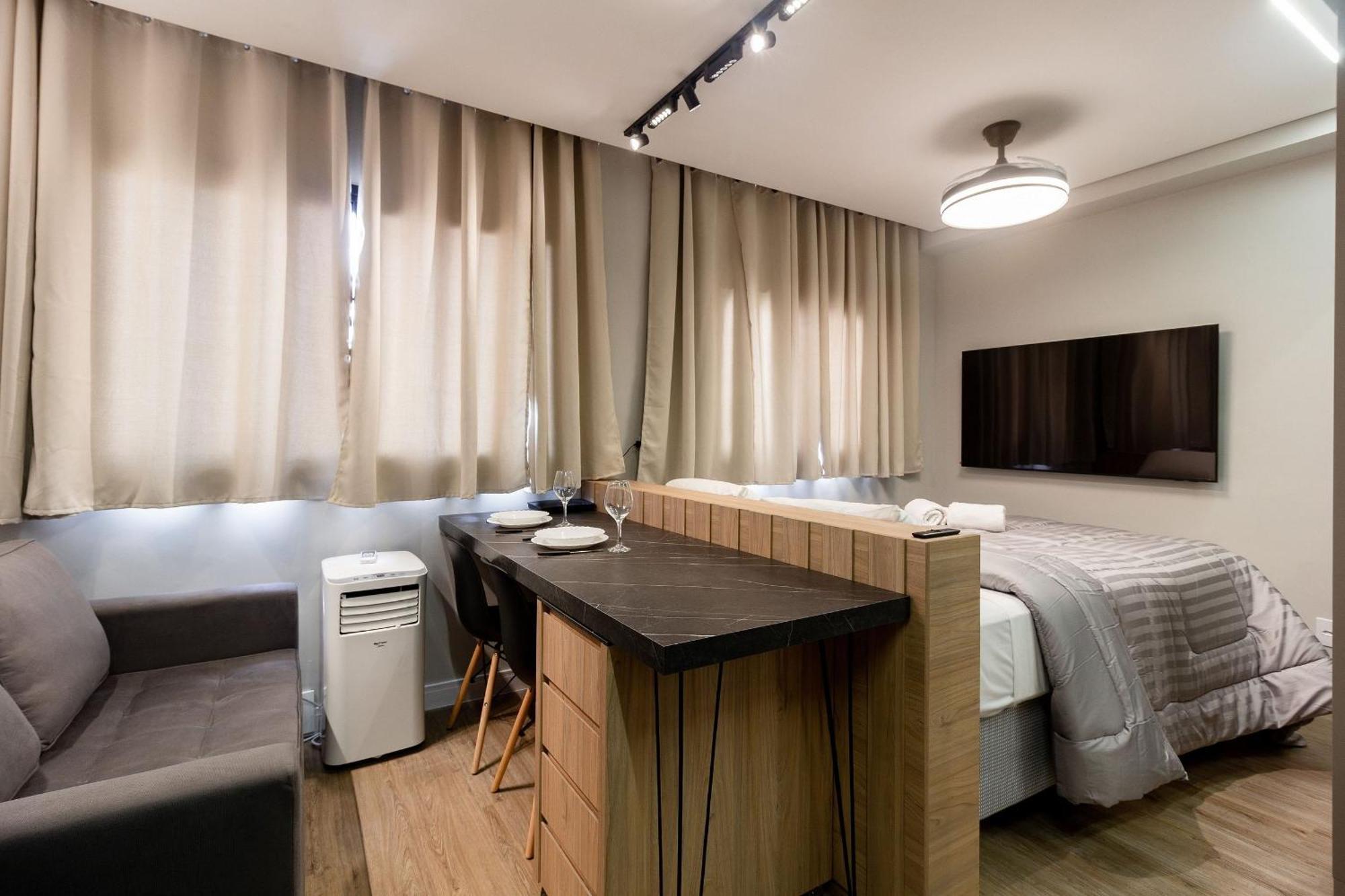 Yume Benx Pinheiros Apartment Sao Paulo