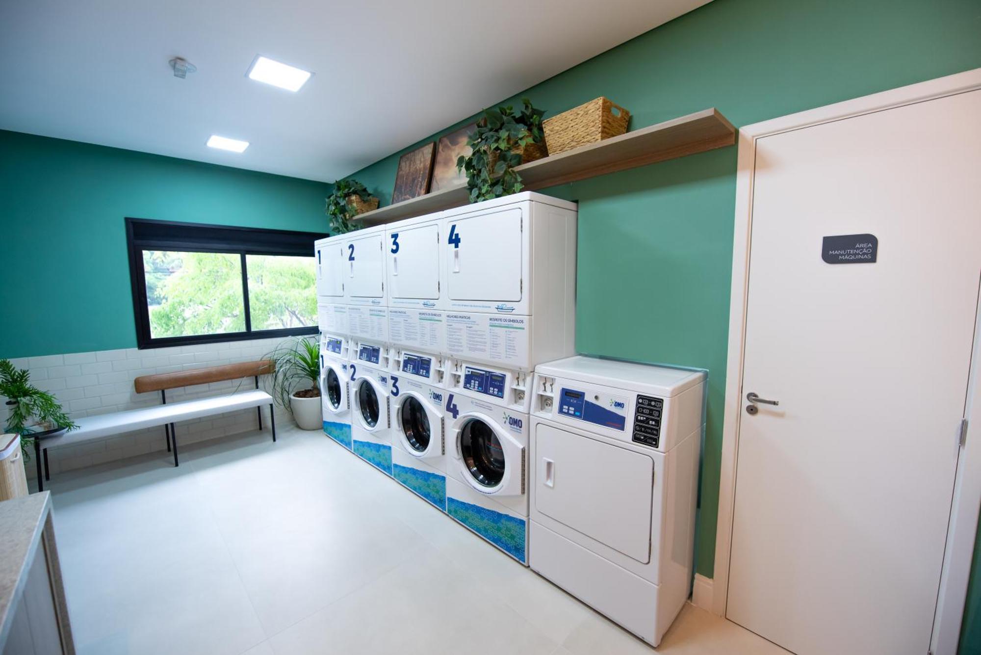 Apartamento Zen - Olimpia São Paulo