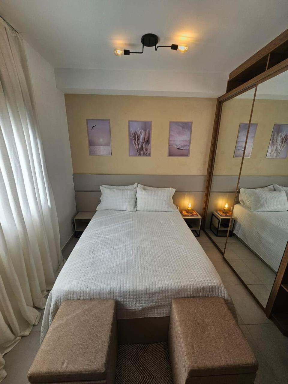 Apartamento Zen - Olimpia São Paulo
