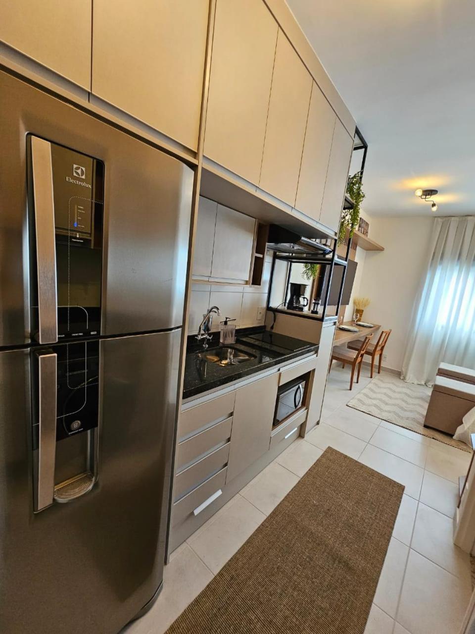 Zen - Olimpia Apartamento