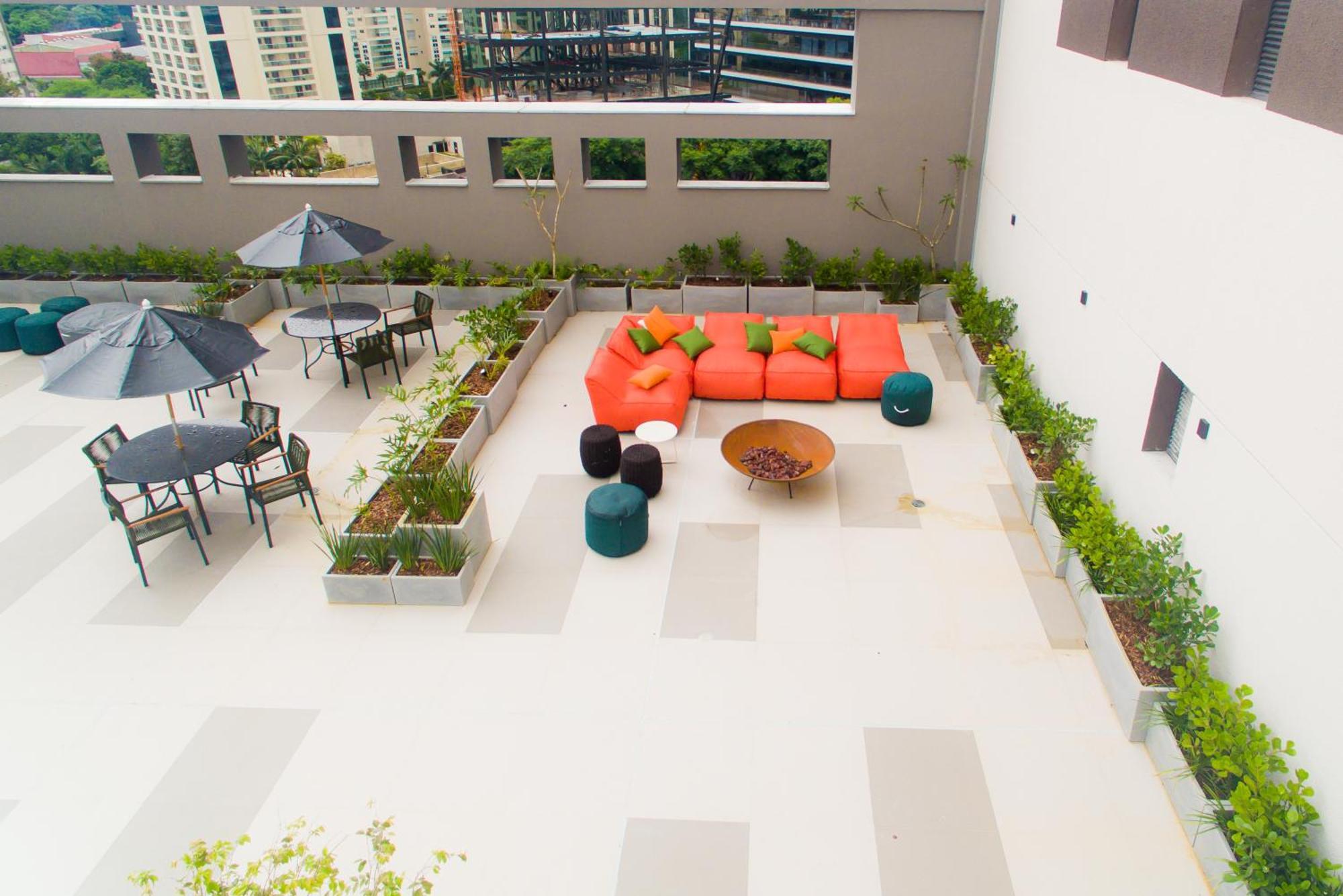 Zen - Olimpia Apartamento