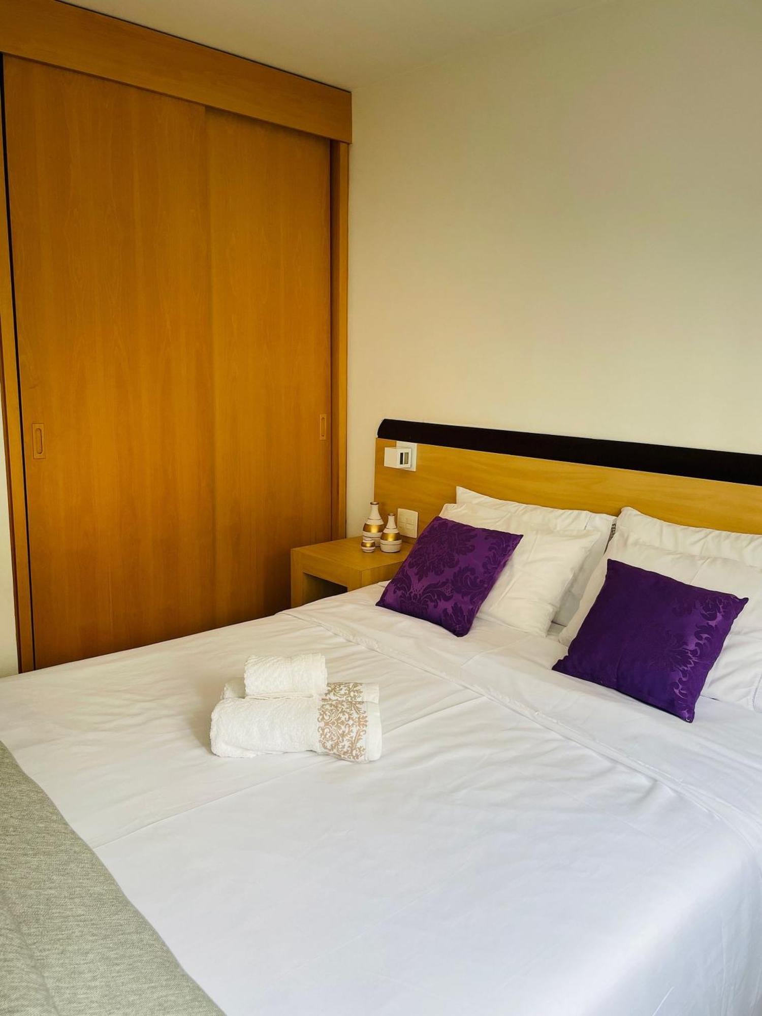 Hotel Morada Executive Olimpia - Flat Em Moderno Em Bairro Nobre São Paulo